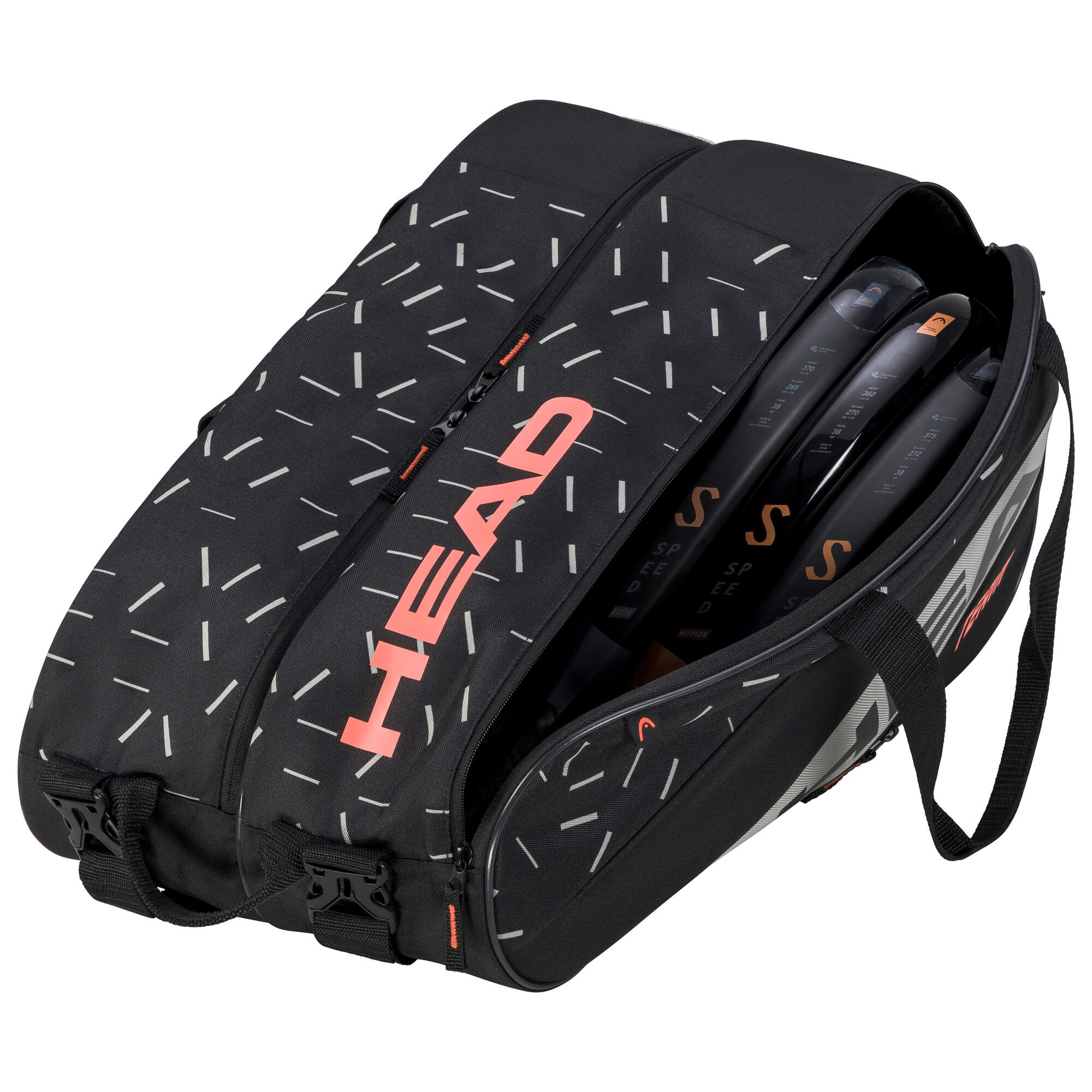 TORBA HEAD TEAM PADEL BAG L BKCC U 