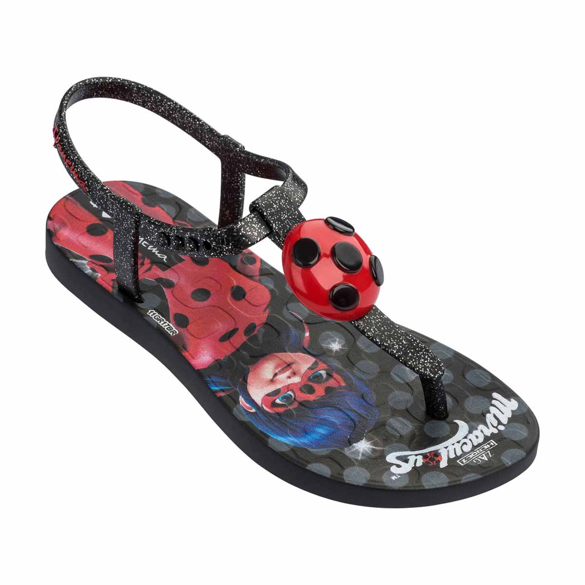 SANDALE IPANEMA LADYBUG SANDAL KIDS GP 