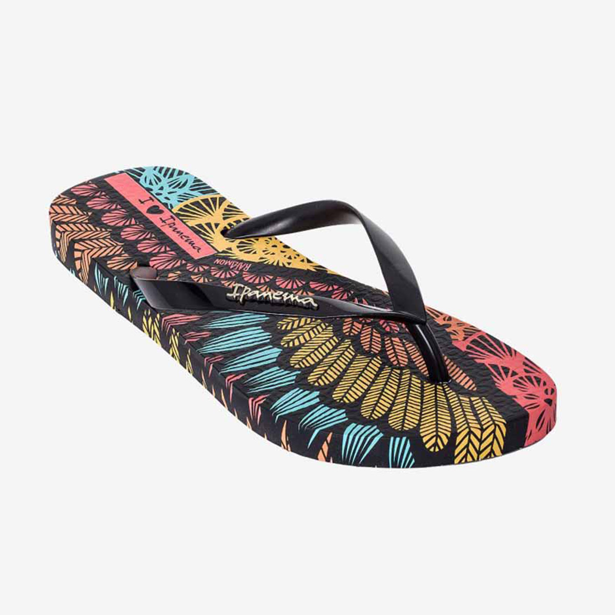 JAPANKE IPANEMA GRAFITTI FEM W 