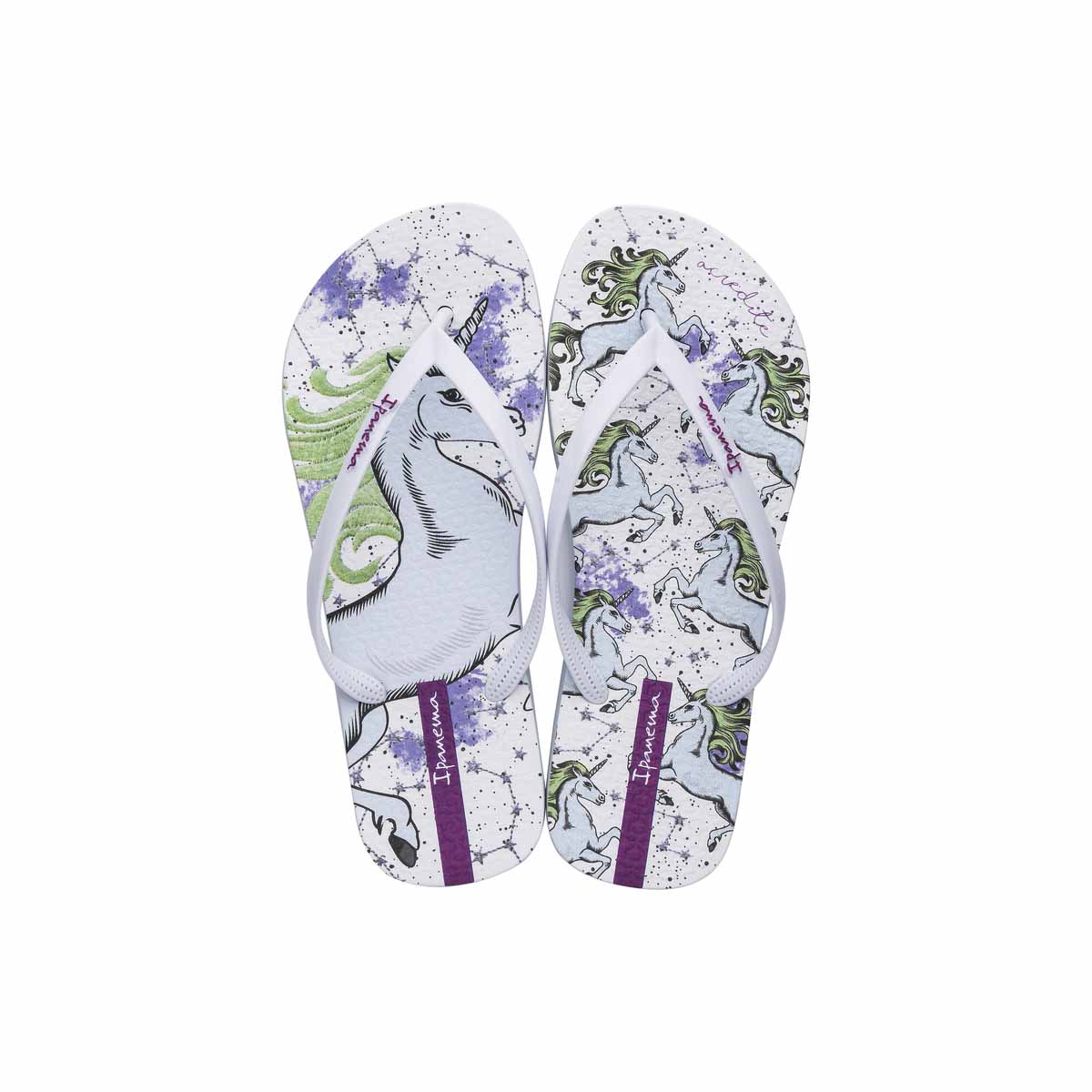 JAPANKE IPANEMA SEM IGUAL BORDADO W