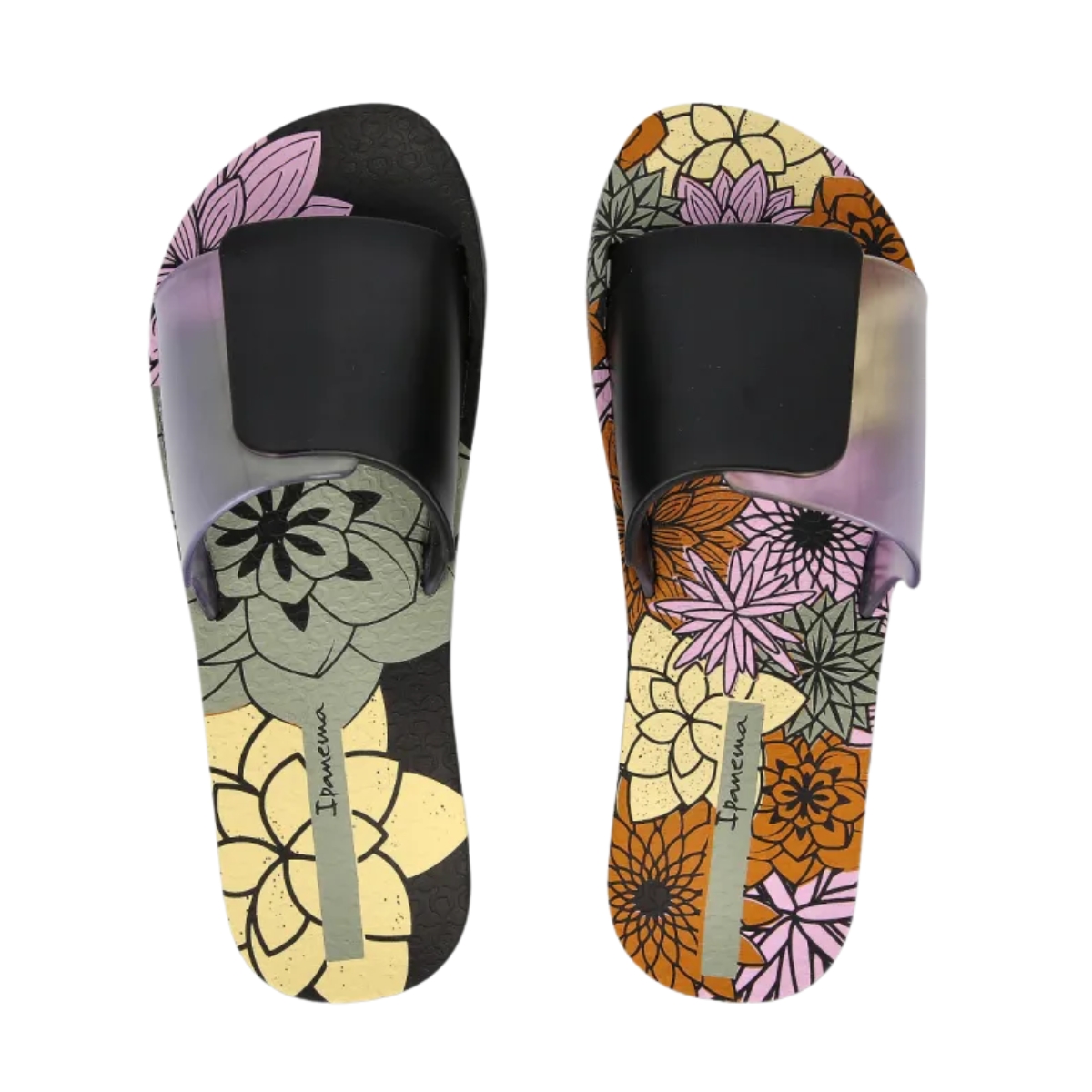 PAPUCE IPANEMA BOTANICA SLIDE W 