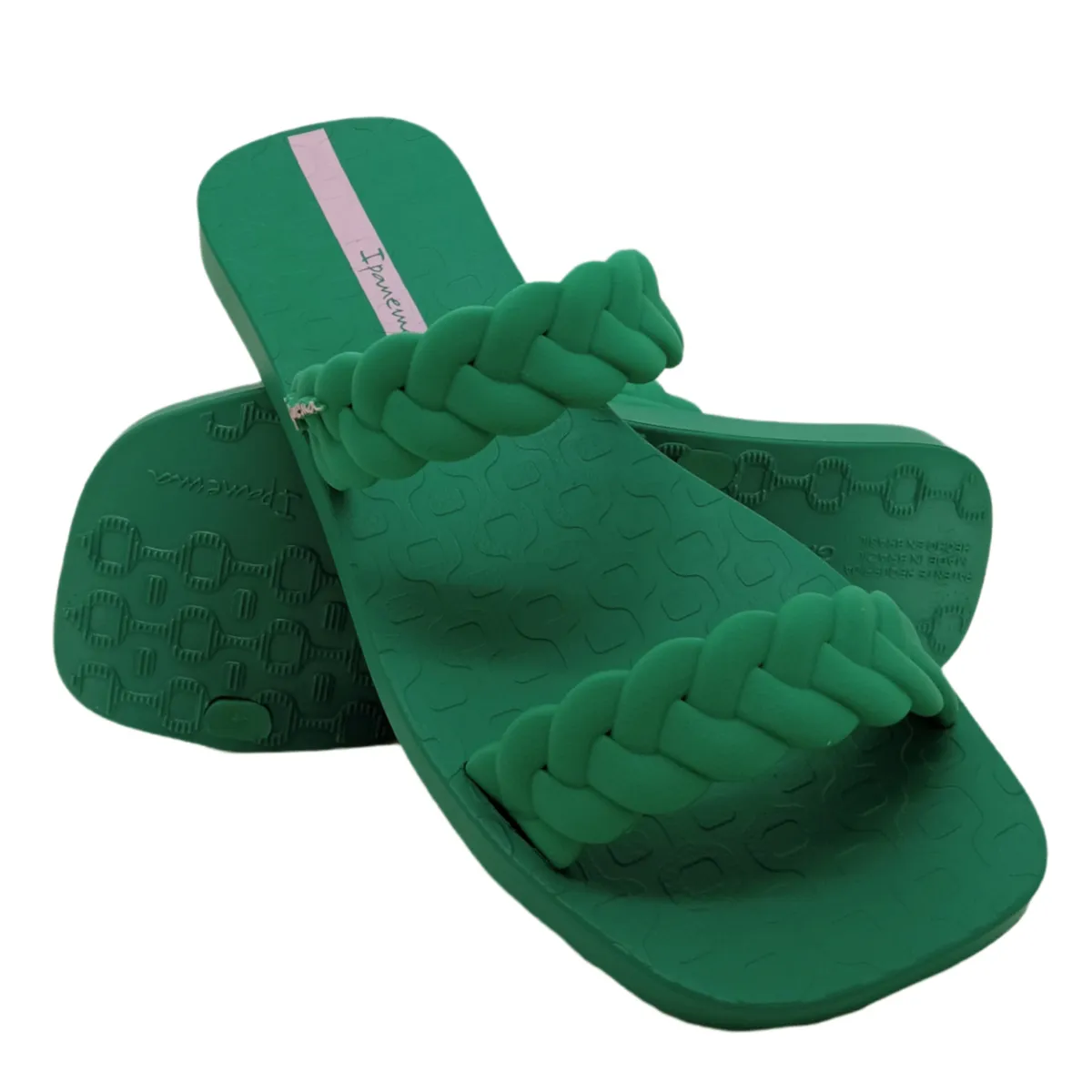 PAPUCE IPANEMA FEVER SLIDE FEM W 