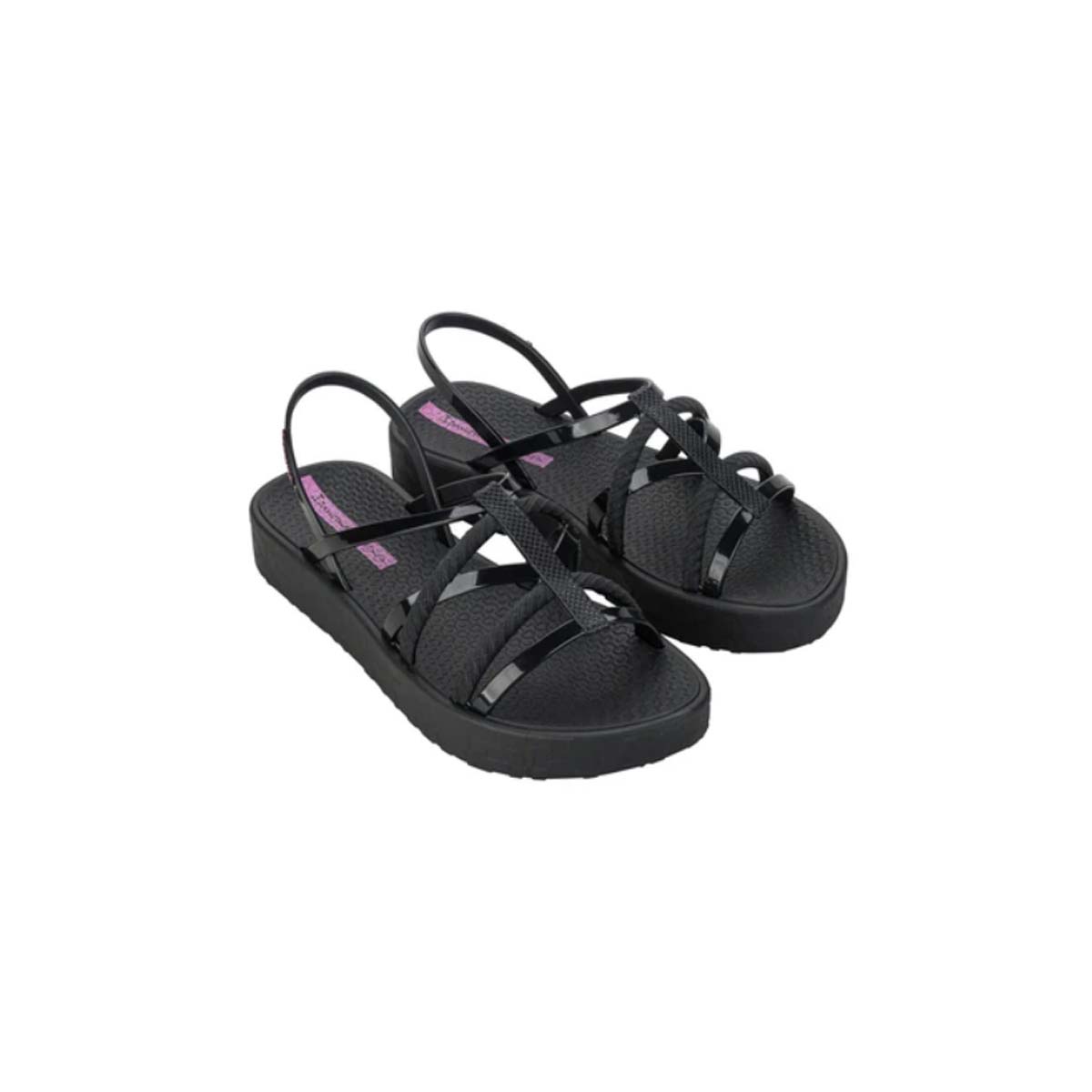 SANDALE IPANEMA SEMPRE NOVA DIVERSA FLAT FORM FEM W 