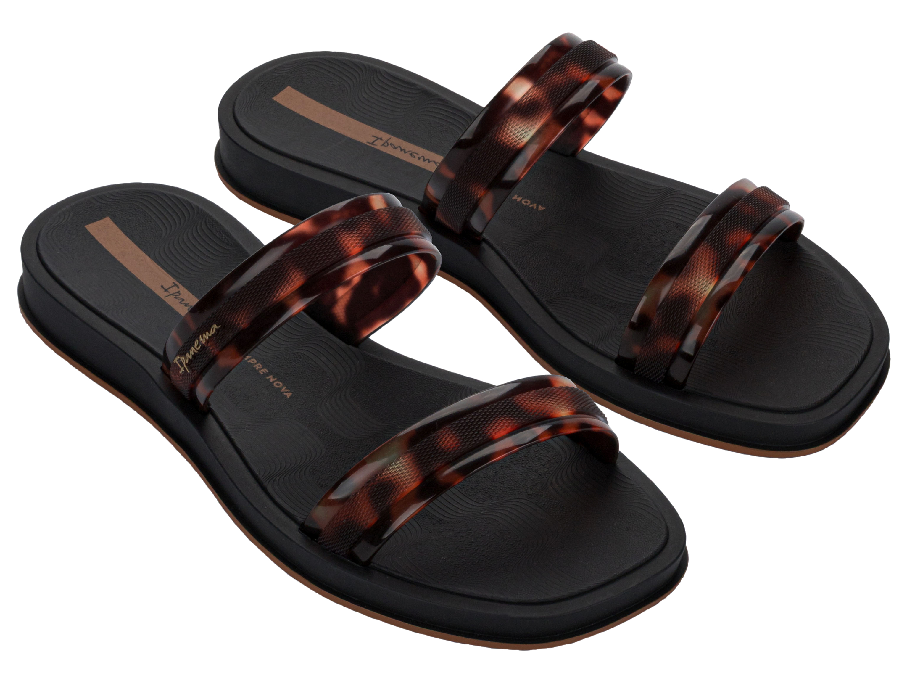 PAPUCE IPANEMA GLOW TRENDY SLIDE AD W