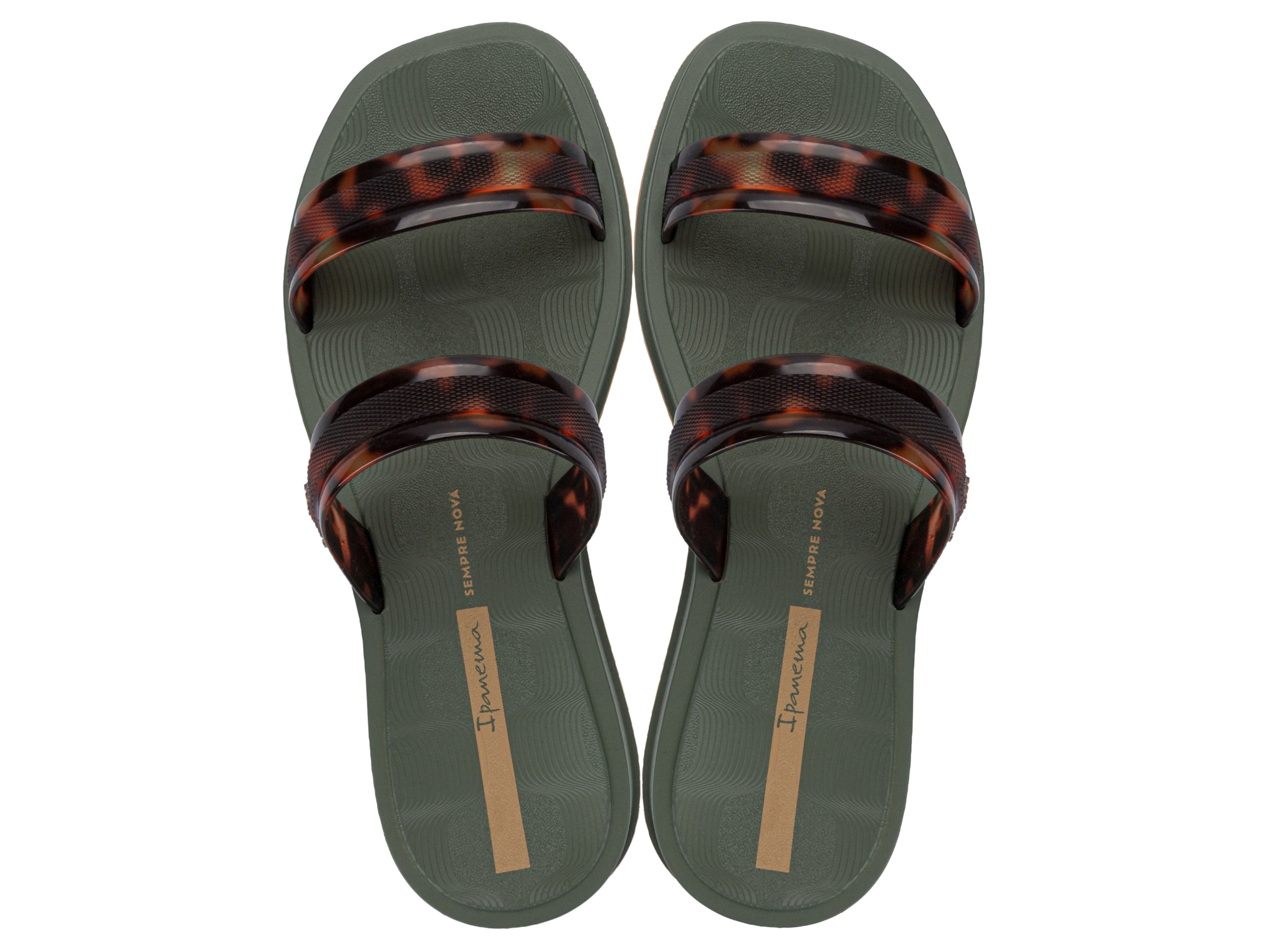 PAPUCE IPANEMA GLOW TRENDY SLIDE AD W 