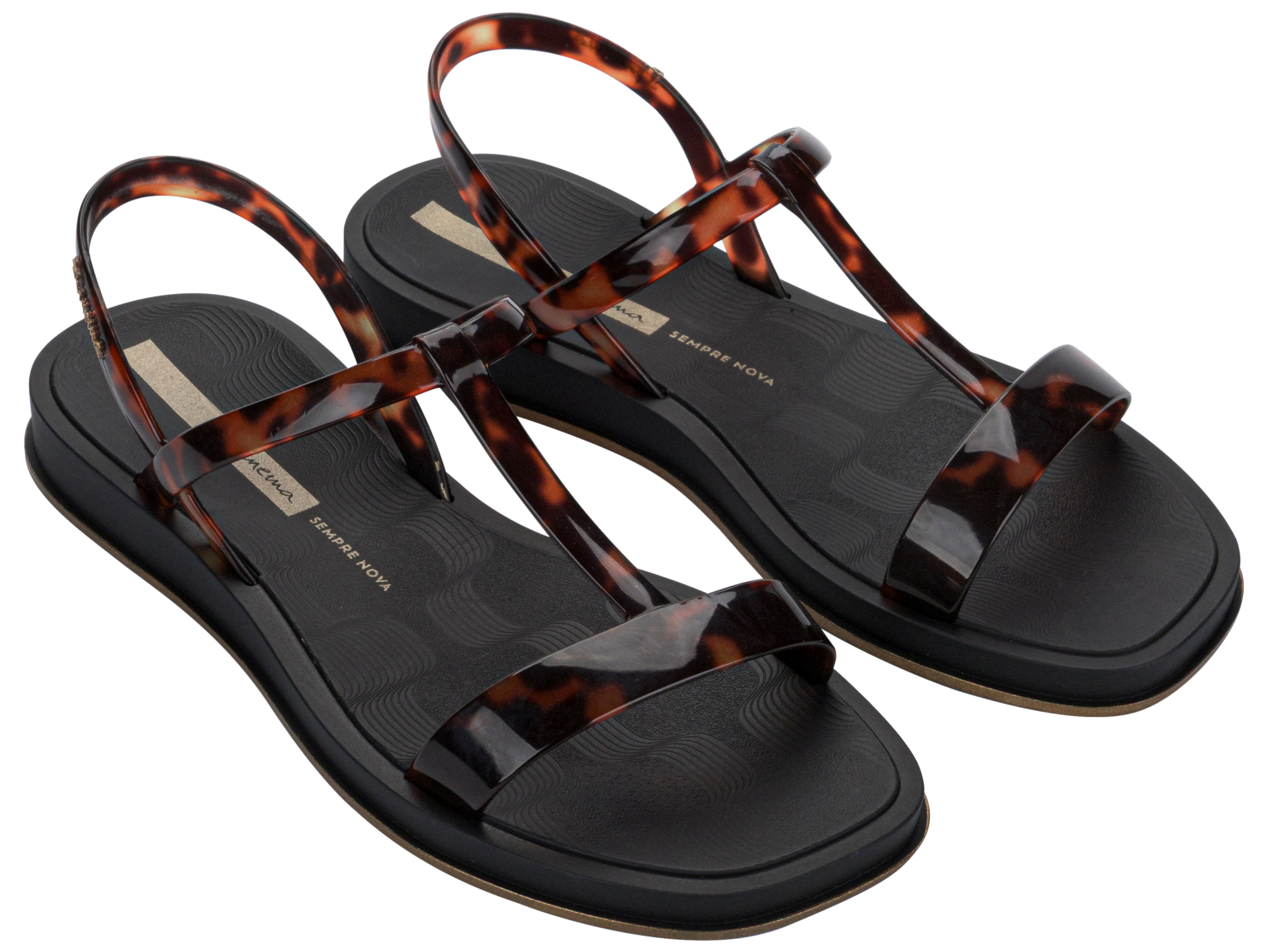 SANDALE IPANEMA GLOW TRENDY SAND AD W 
