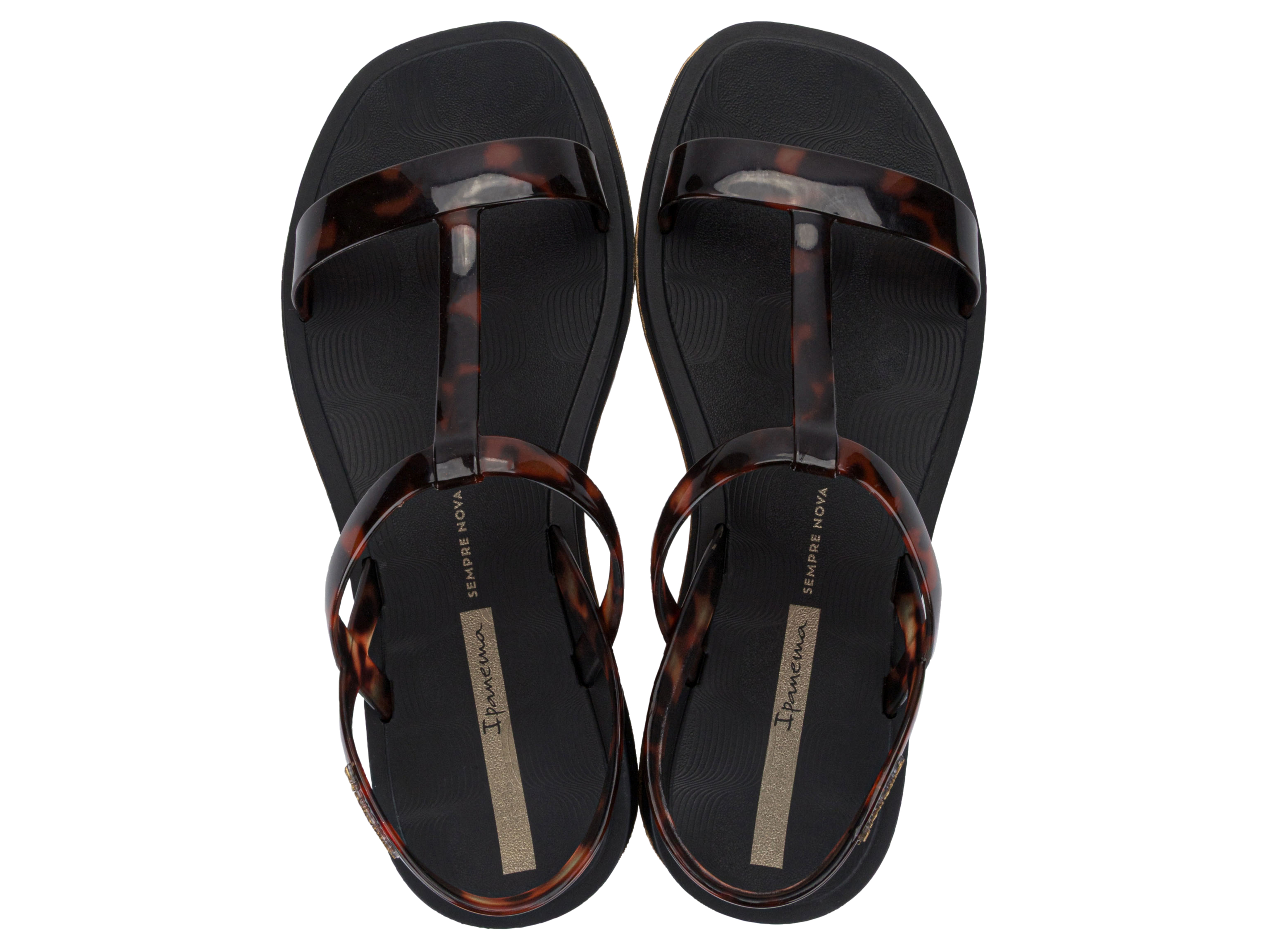 SANDALE IPANEMA GLOW TRENDY SAND AD W