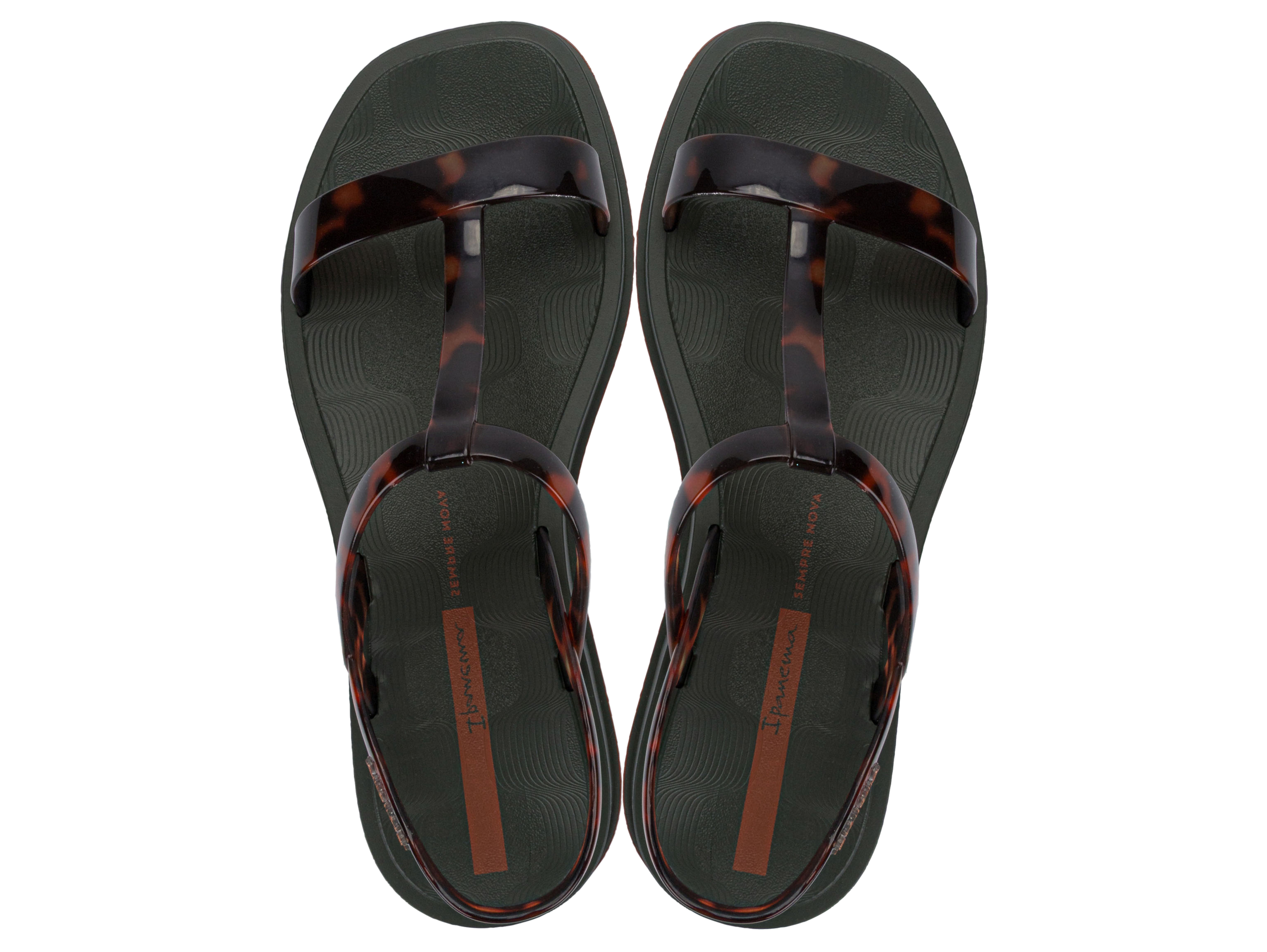 SANDALE IPANEMA GLOW TRENDY SAND AD W 