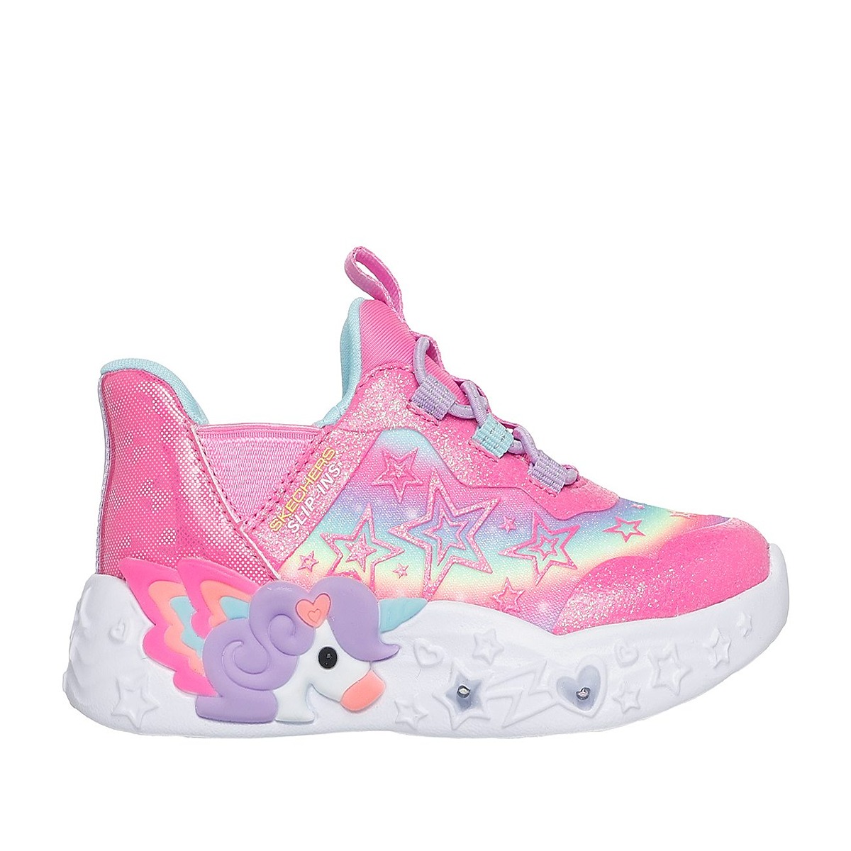 PATIKE SKECHERS UNICORN CHARMER GT 