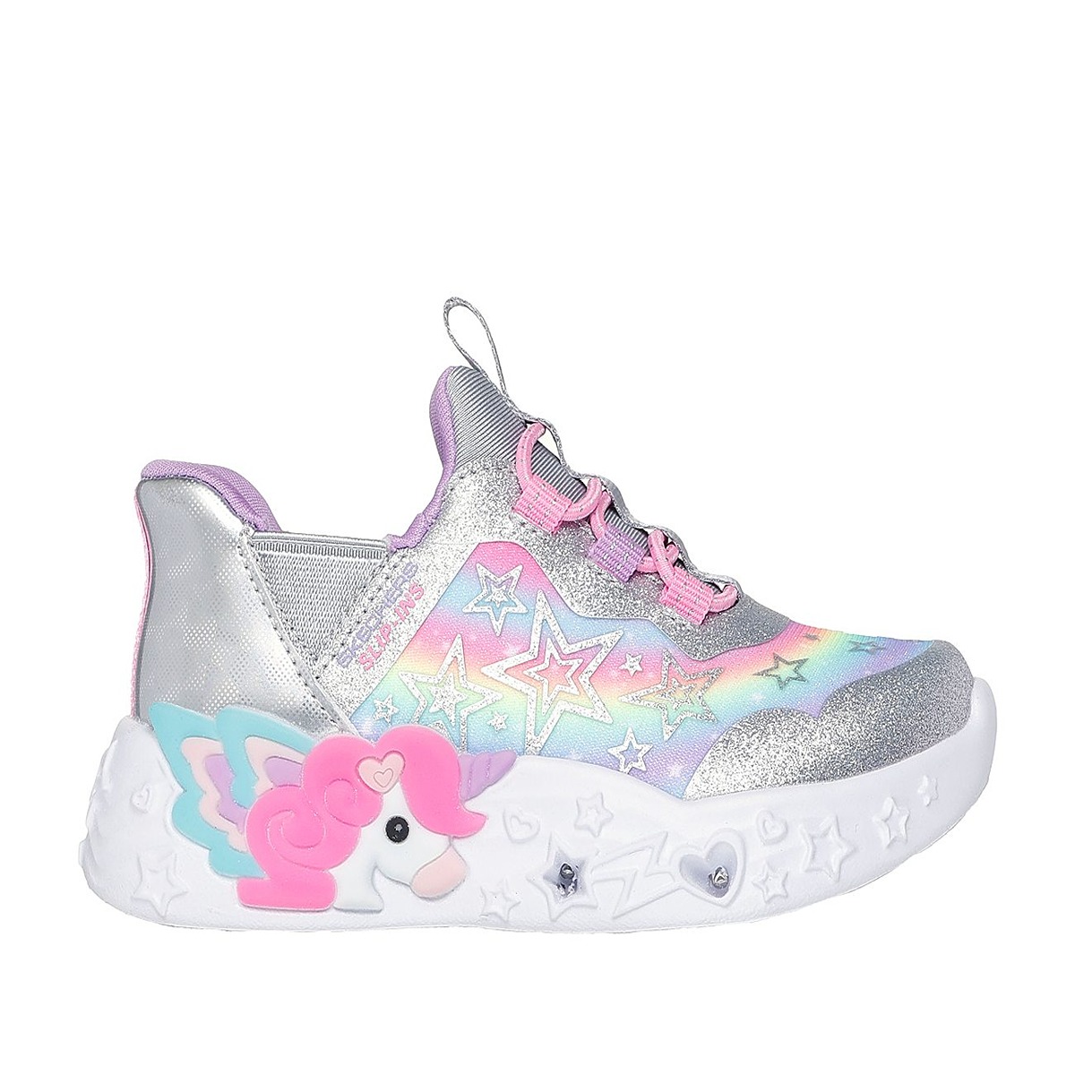 PATIKE SKECHERS UNICORN CHARMER GT 