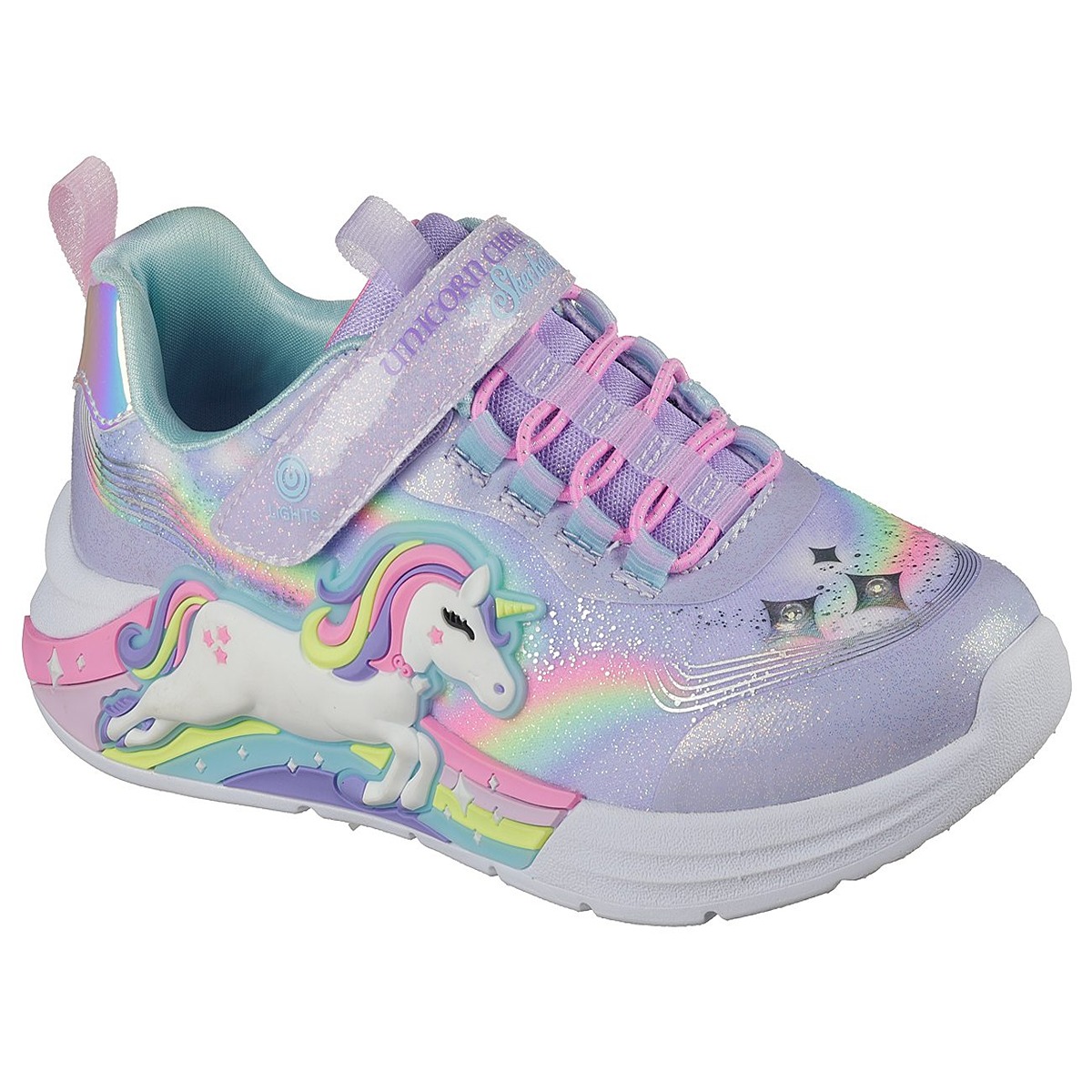 PATIKE SKECHERS UNICORN CHASER GPG 