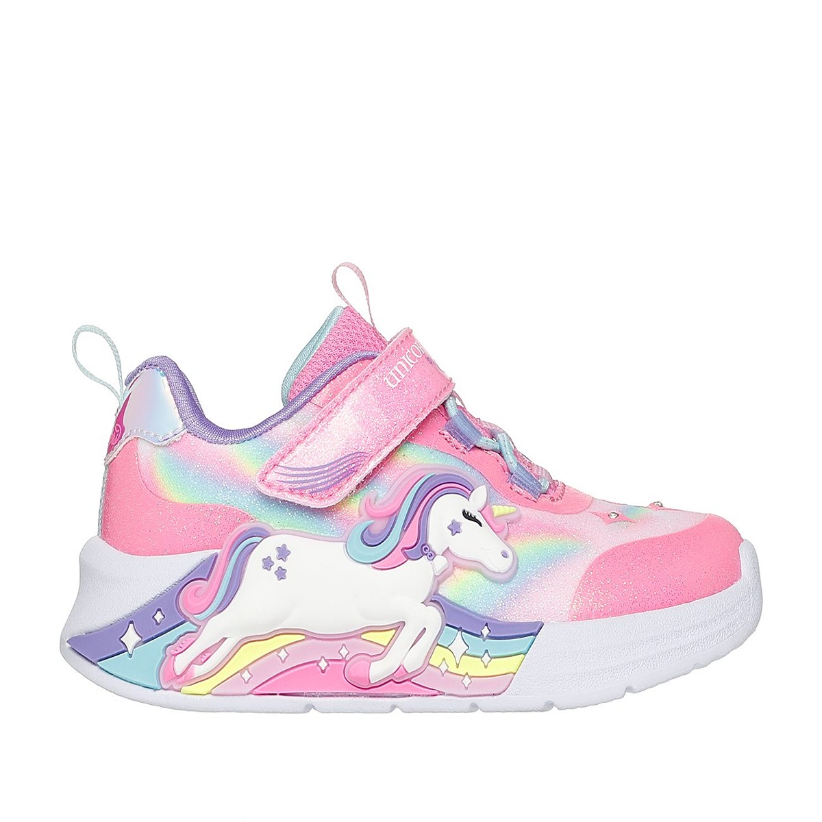 PATIKE SKECHERS UNICORN CHASER GT