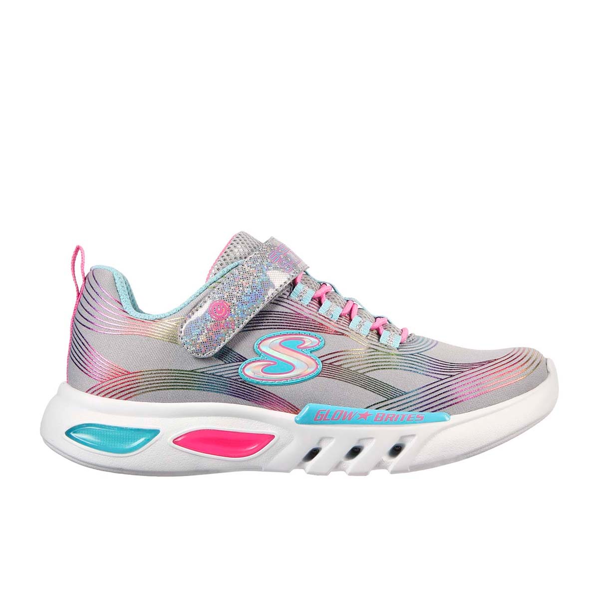 PATIKE SKECHERS GLOW-BRITES GP