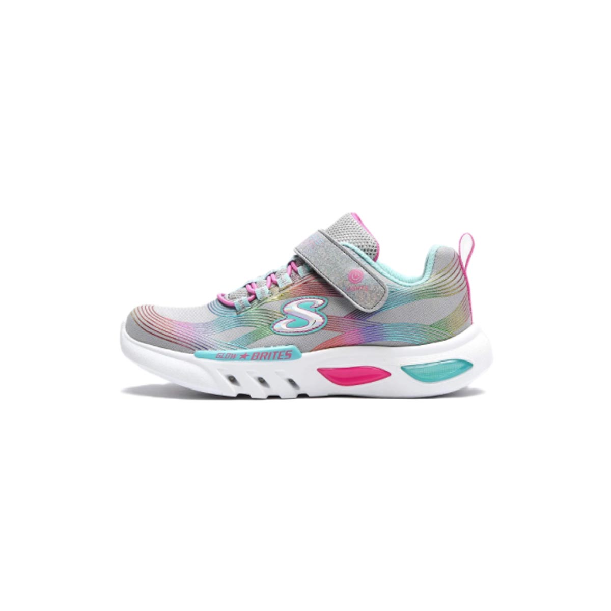 PATIKE SKECHERS GLOW-BRITES GP 