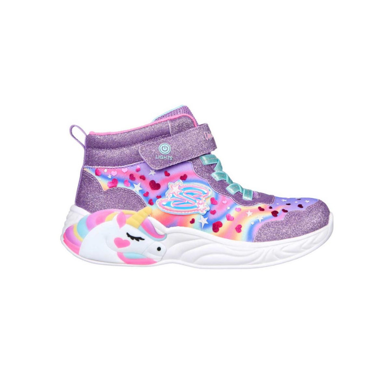 PATIKE SKECHERS UNICORN DREAMS-MAGIC GP 
