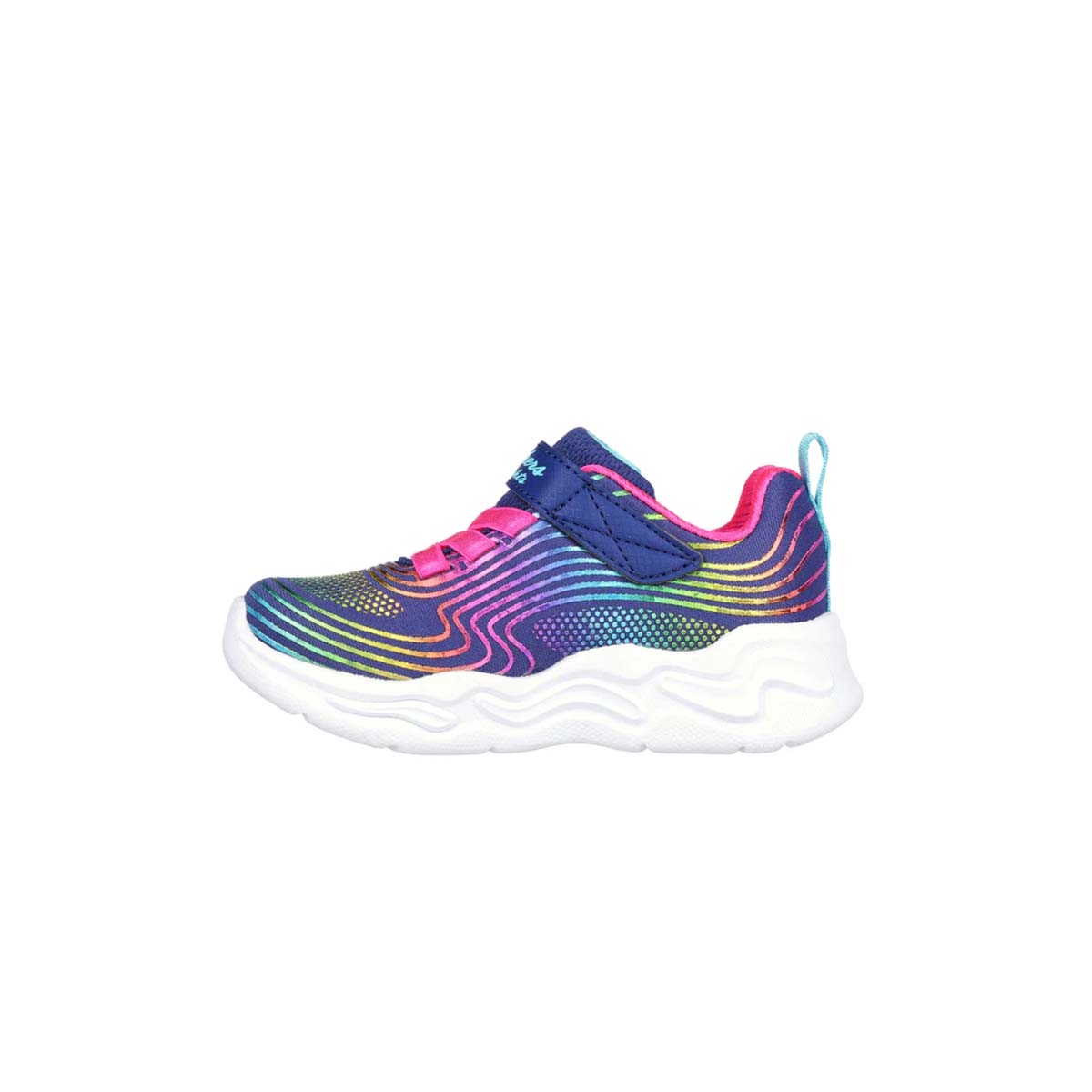 PATIKE SKECHERS WAVY BEAMS GT 