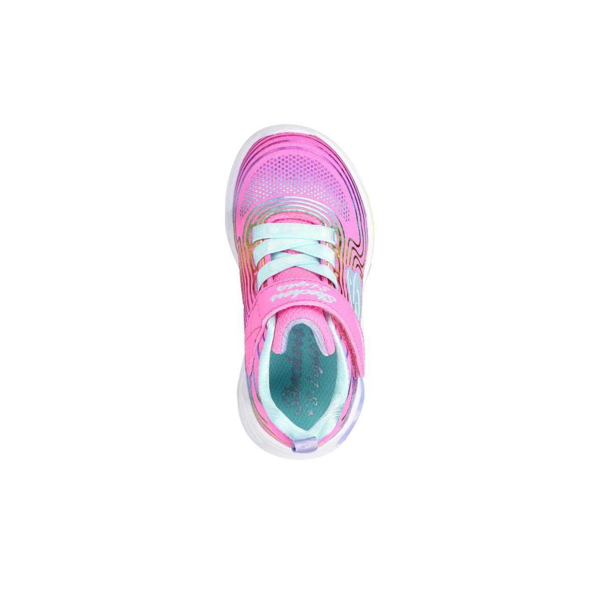 PATIKE SKECHERS WAVY BEAMS GT 