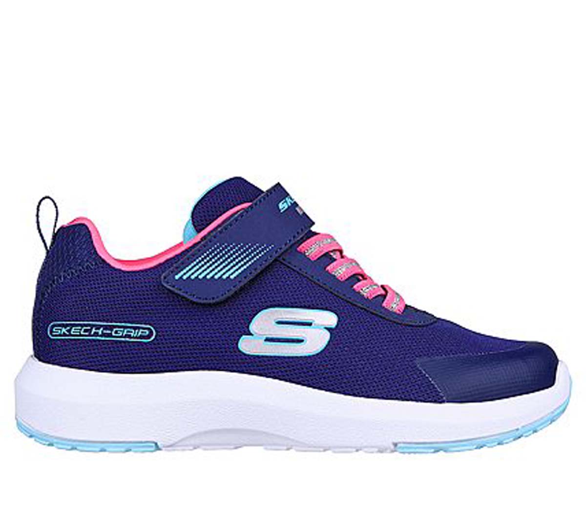 PATIKE SKECHERS DYNAMIC TREAD - MIST G