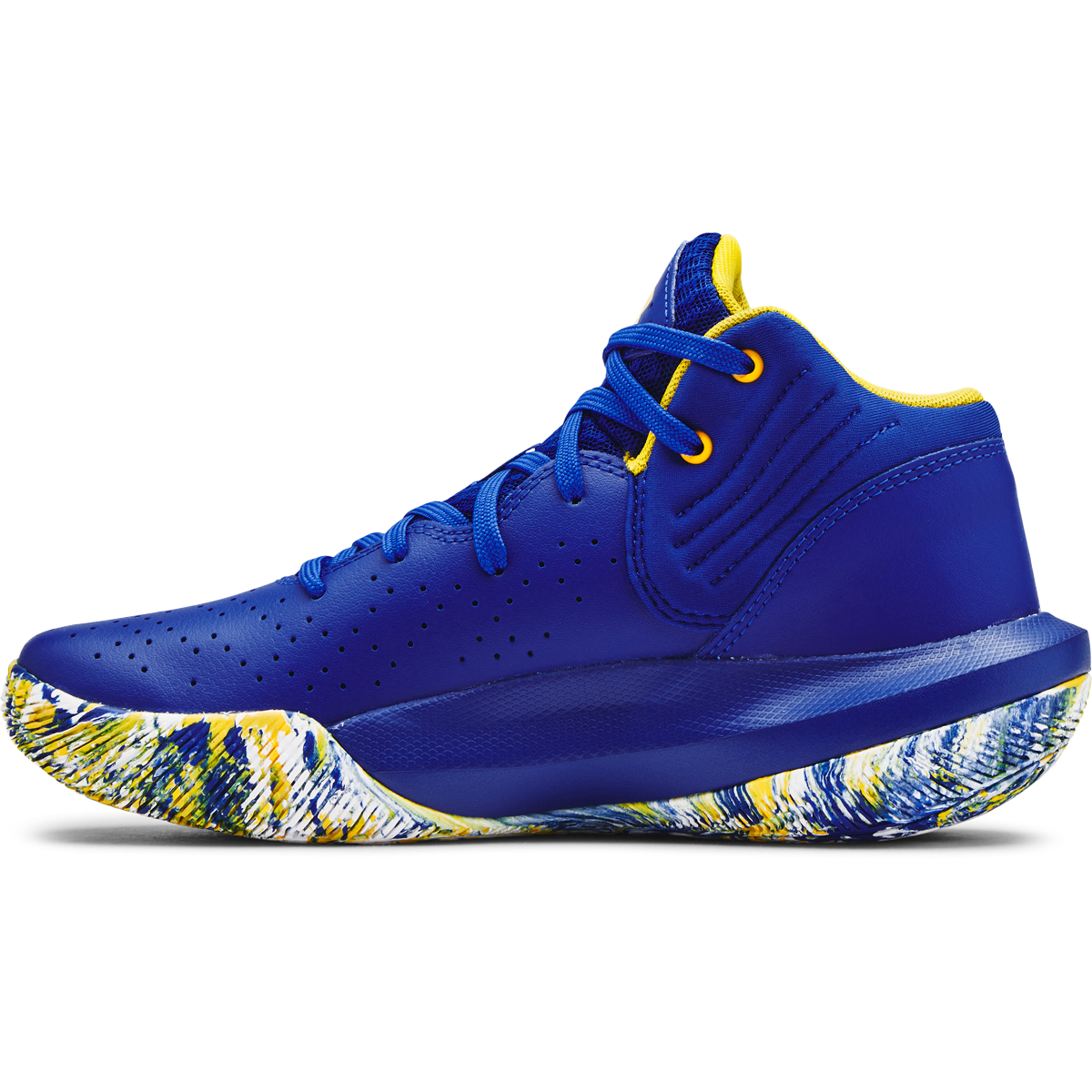 PATIKE UNDER ARMOUR UA GS JET '21 U 