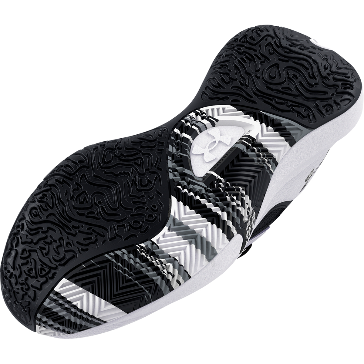 PATIKE UNDER ARMOUR UA GS LOCKDOWN 6 U 