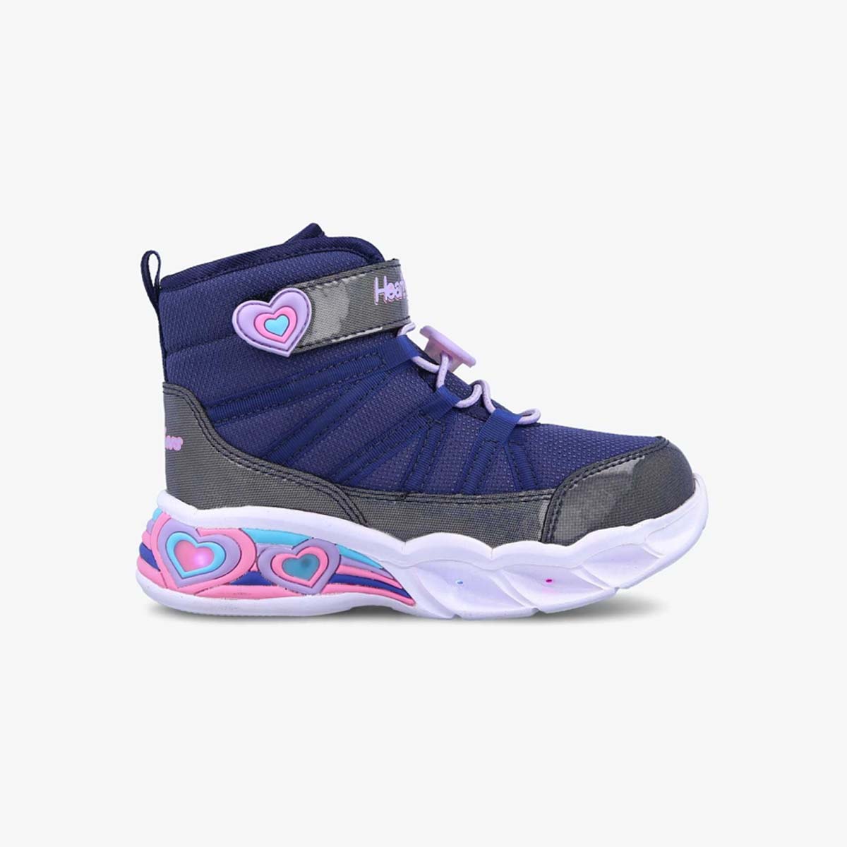 CIZME SKECHERS SWEETHEART LIGHTS-LO GP 