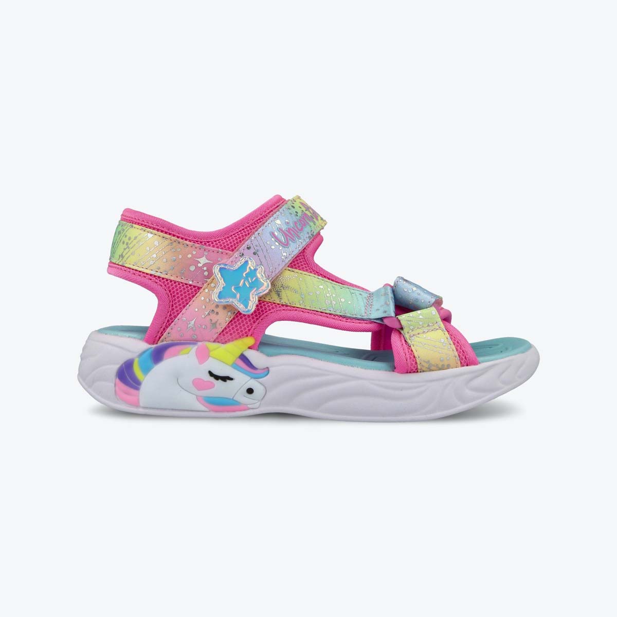 SANDALE SKECHERS UNICORN DREAMS SANDA G 