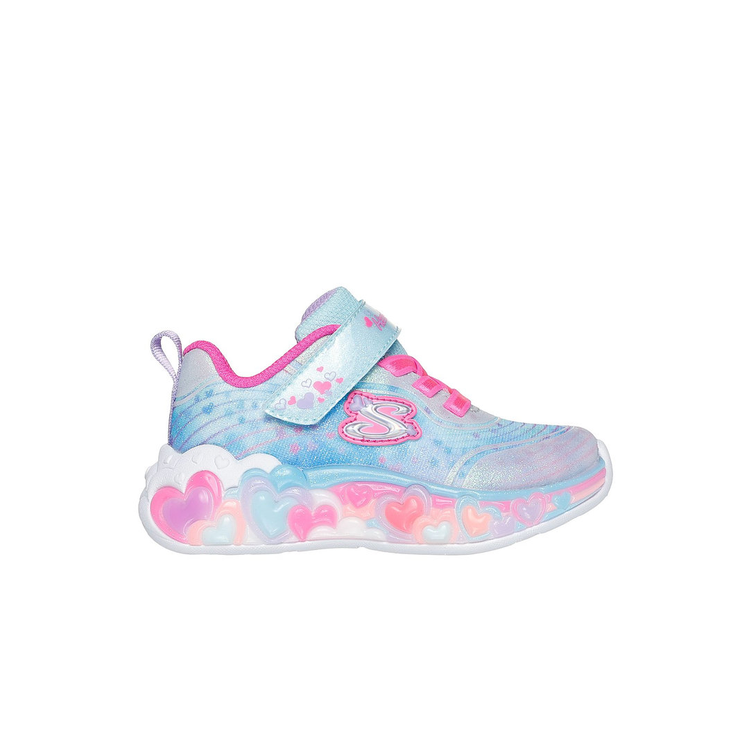 PATIKE SKECHERS ETERNAL HEART LIGHTS GT 