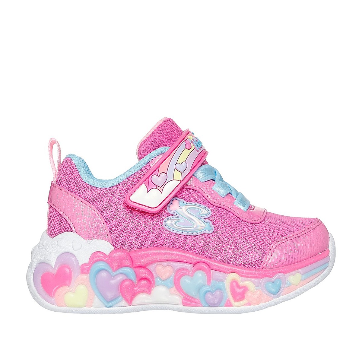 PATIKE SKECHERS ETERNAL HEART LIGHTS GT 