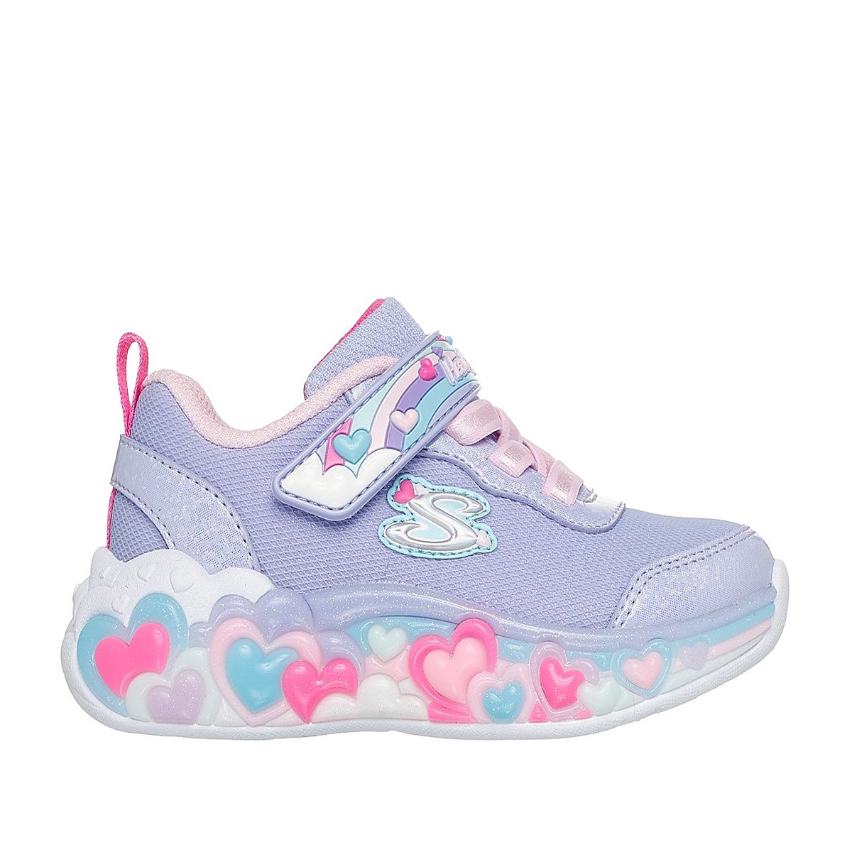 PATIKE SKECHERS ETERNAL HEART LIGHTS GT