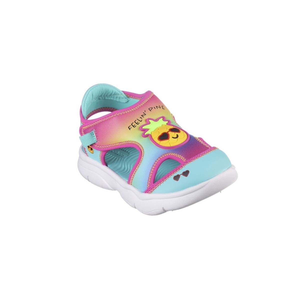 SANDALE SKECHERS FLEX SPLASH - FRUITY BUDS GT