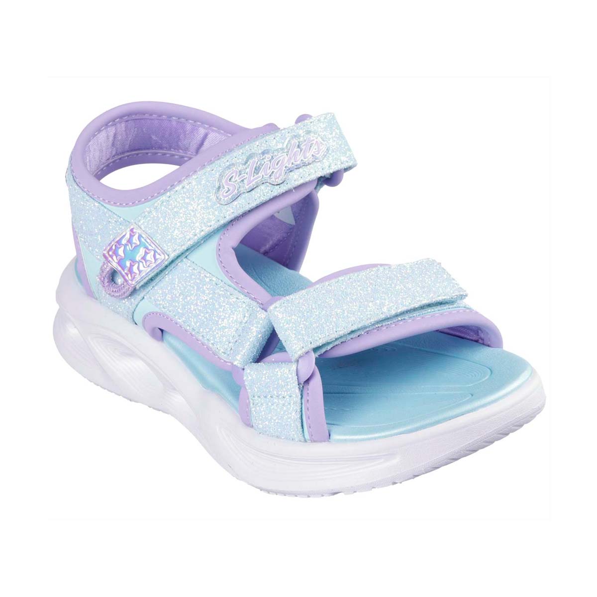 SANDALE SKECHERS SOLA GLOW SANDAL GP