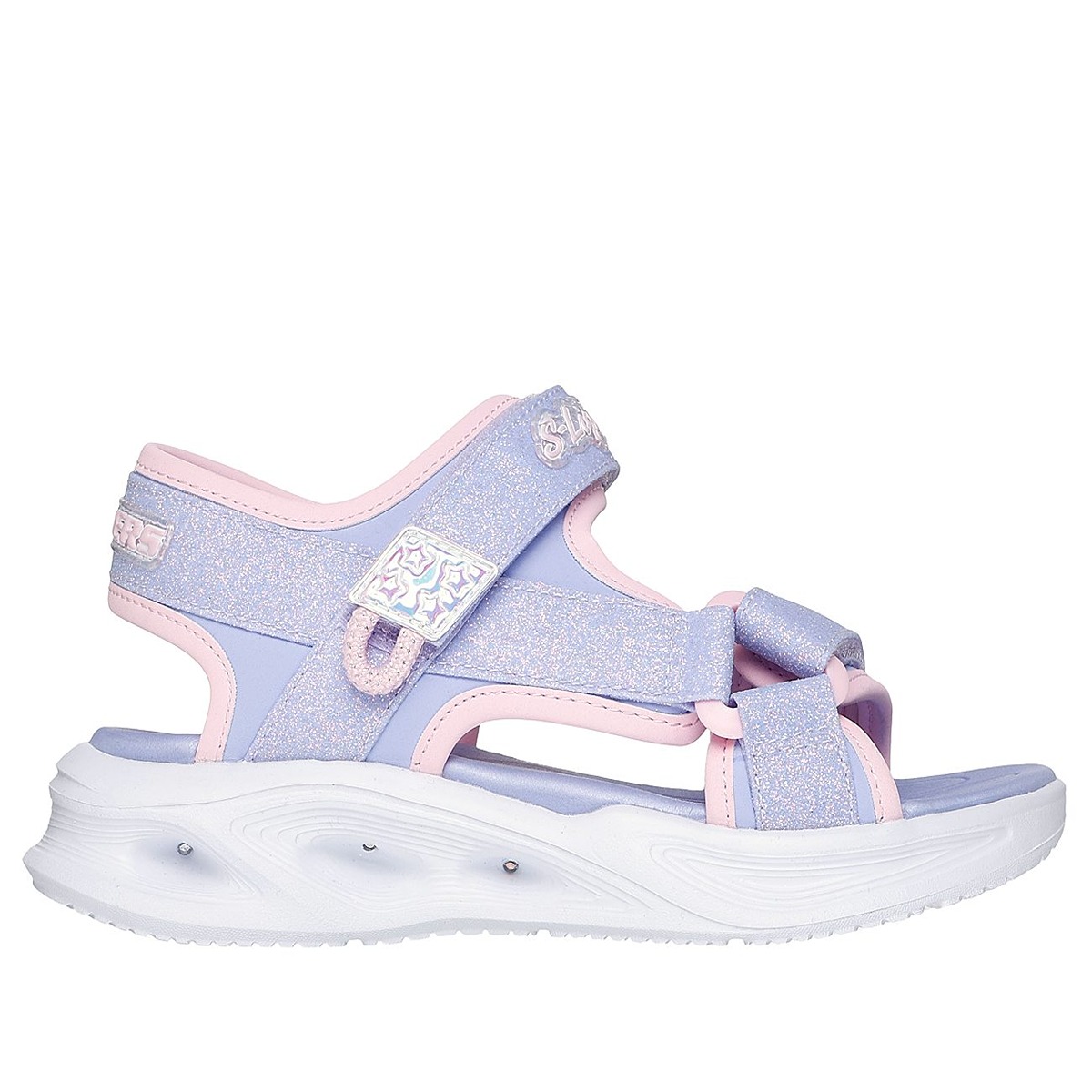 SANDALE SKECHERS SOLA GLOW SANDAL GPG