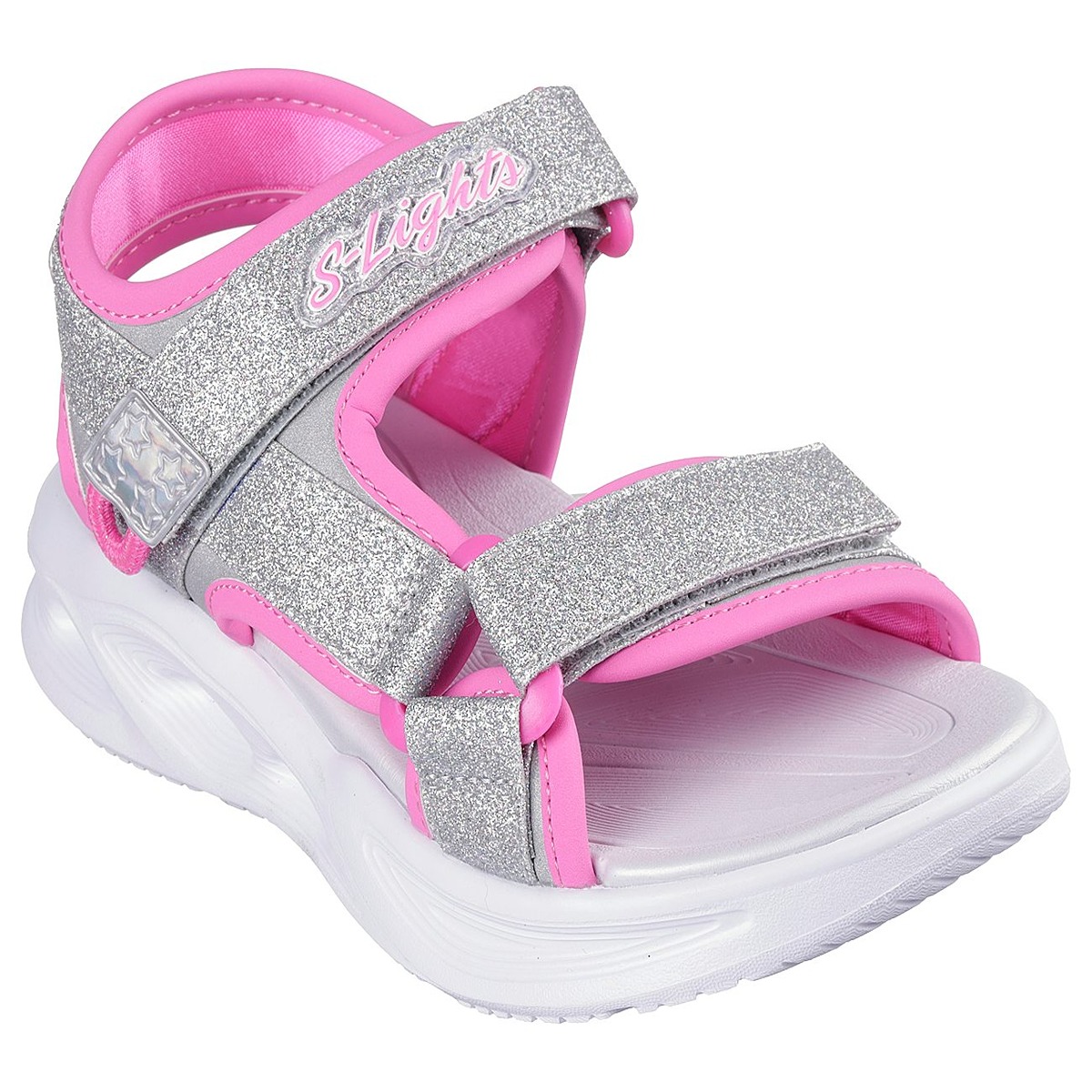 SANDALE SKECHERS SOLA GLOW SANDAL GPG 
