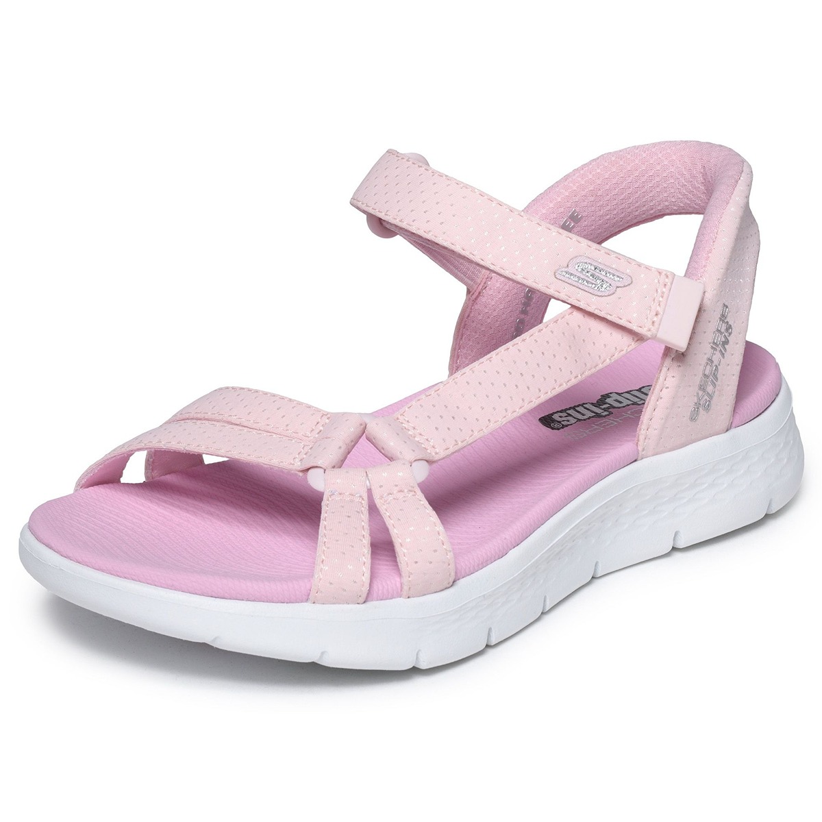 SANDALE SKECHERS GO WALK FLEX SANDAL GPG 