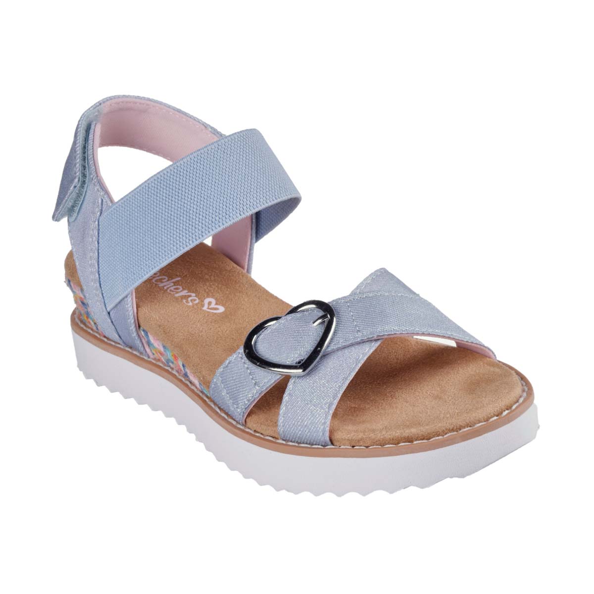 SANDALE SKECHERS MISS DESERT KISS HI G 