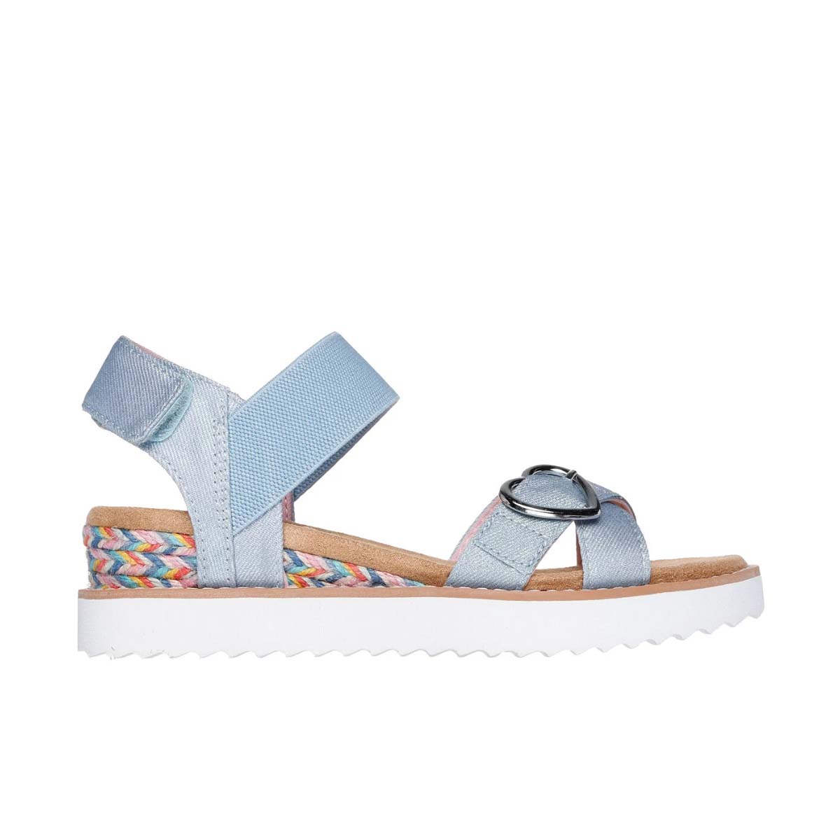 SANDALE SKECHERS MISS DESERT KISS HI G