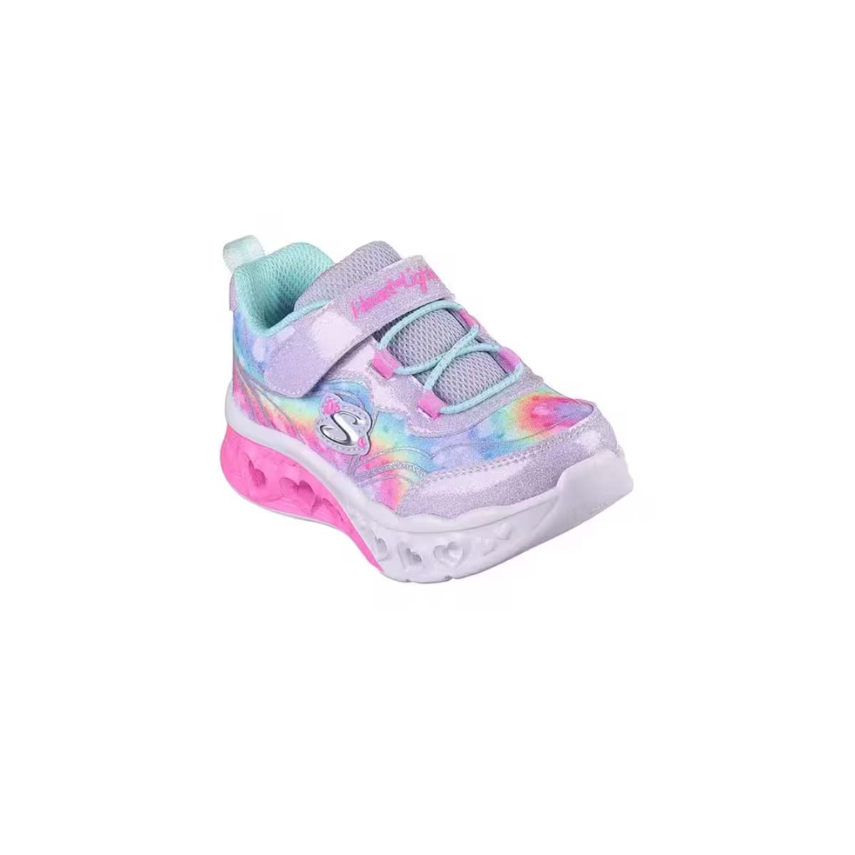PATIKE SKECHERS FLUTTER HEART LIGHTS GT 