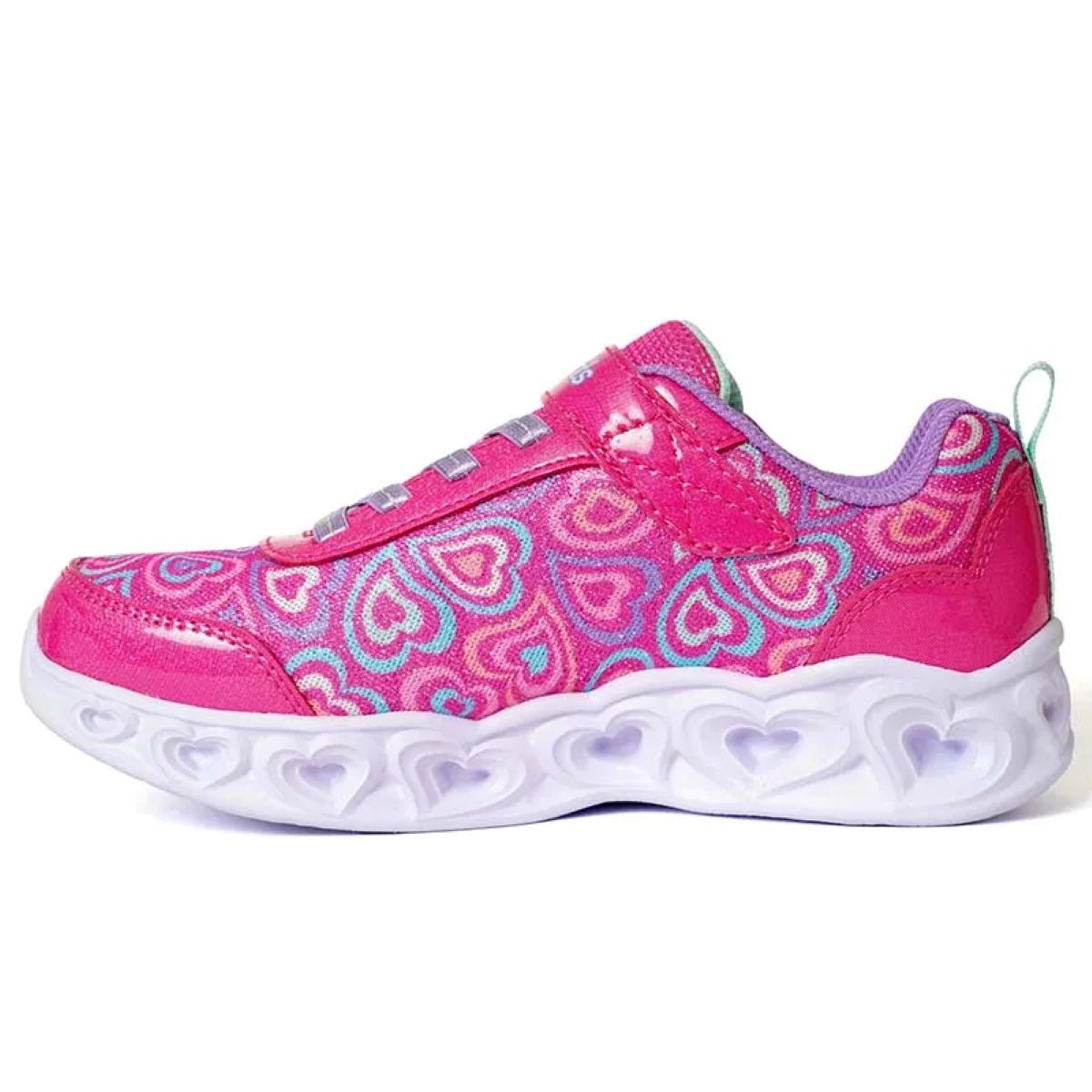PATIKE SKECHERS HEART LIGHTS GP 