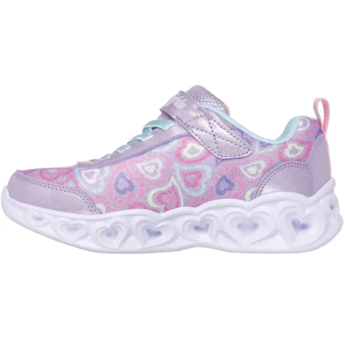 PATIKE SKECHERS HEART LIGHTS GPG 
