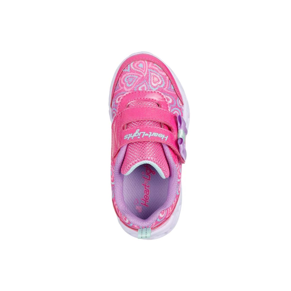 PATIKE SKECHERS HEART LIGHTS GT 