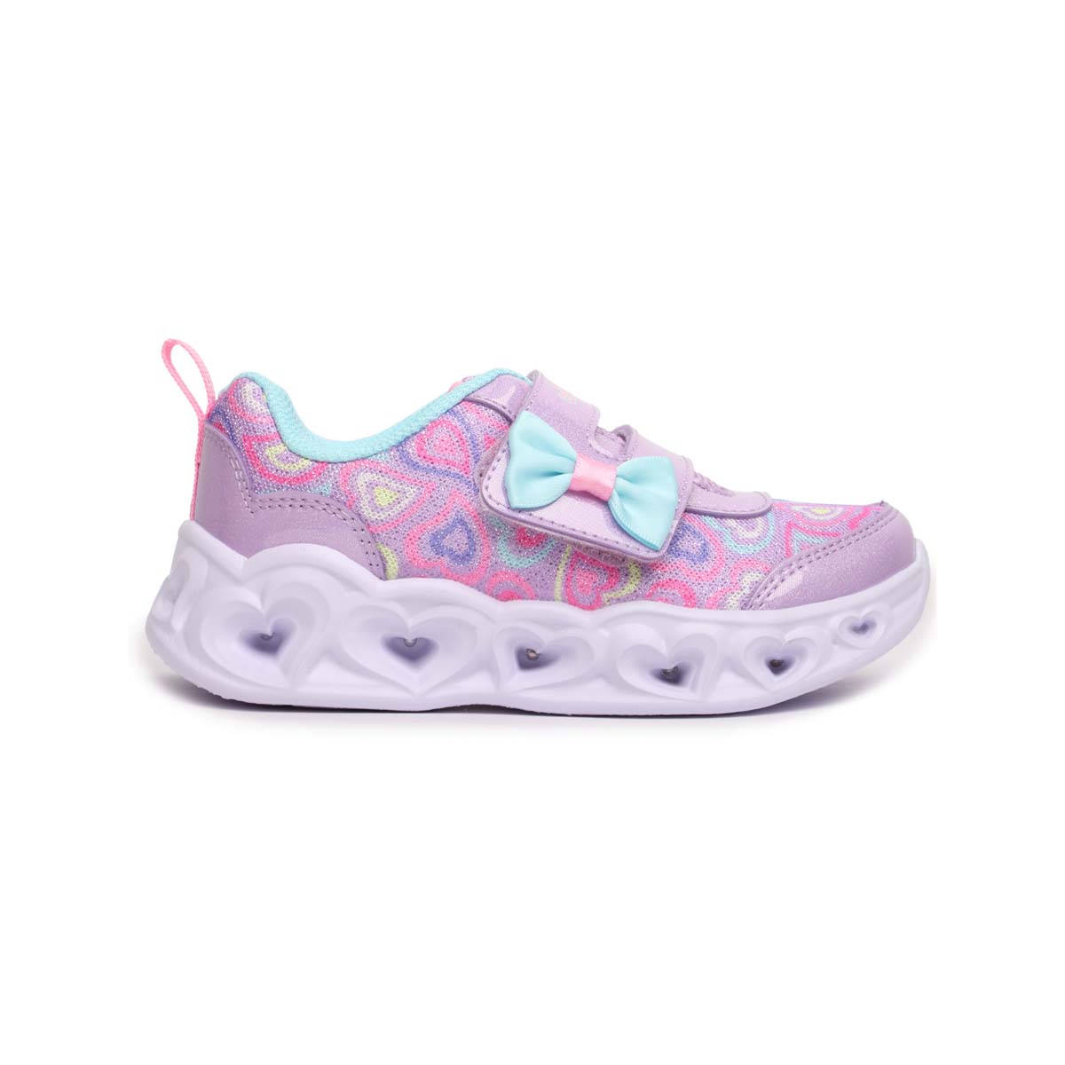 PATIKE SKECHERS HEART LIGHTS GT