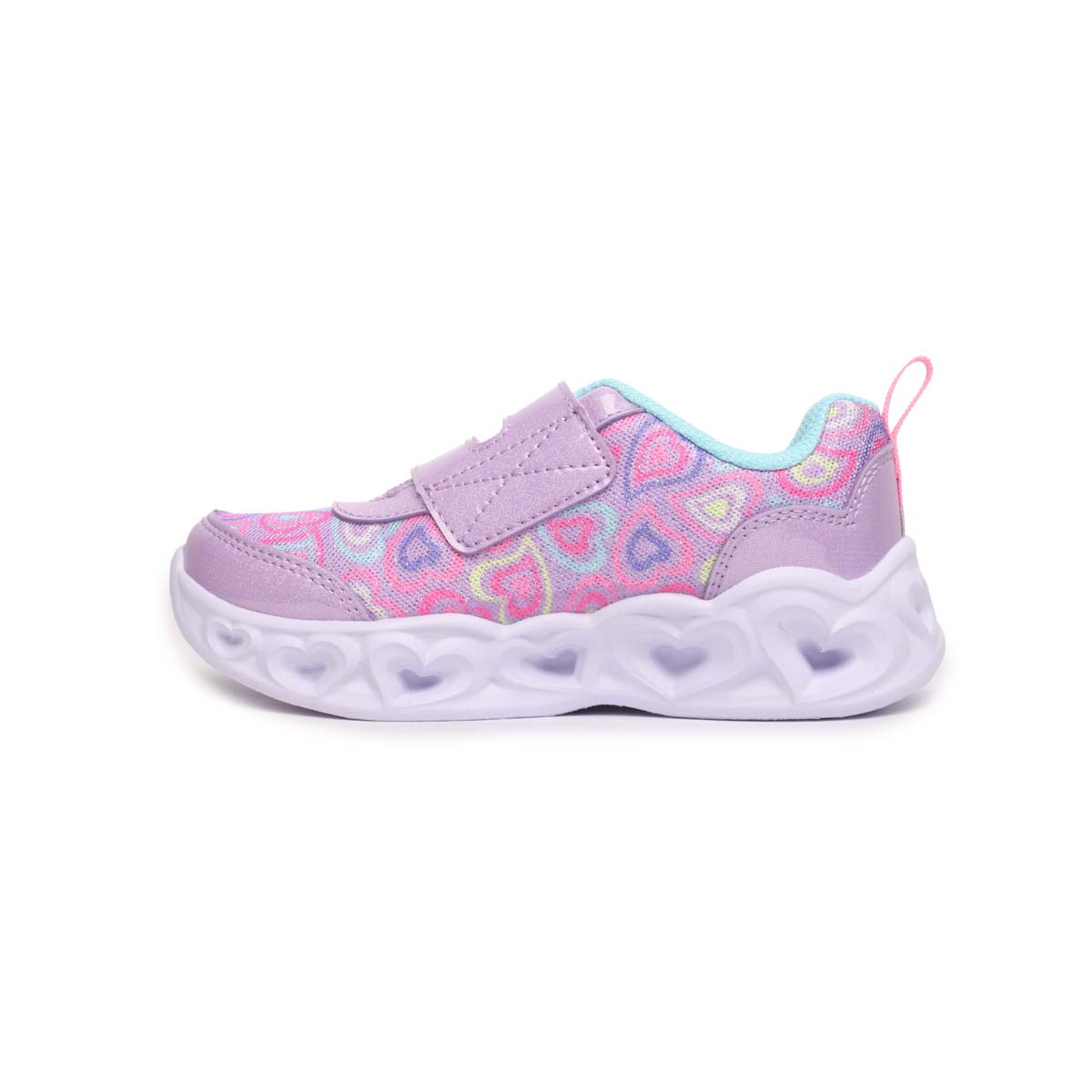 PATIKE SKECHERS HEART LIGHTS GT 