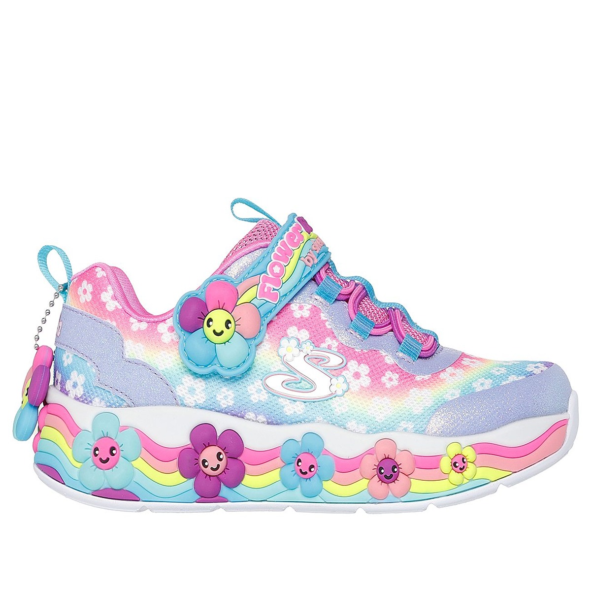 PATIKE SKECHERS FLOWER FRIENDS GPG 