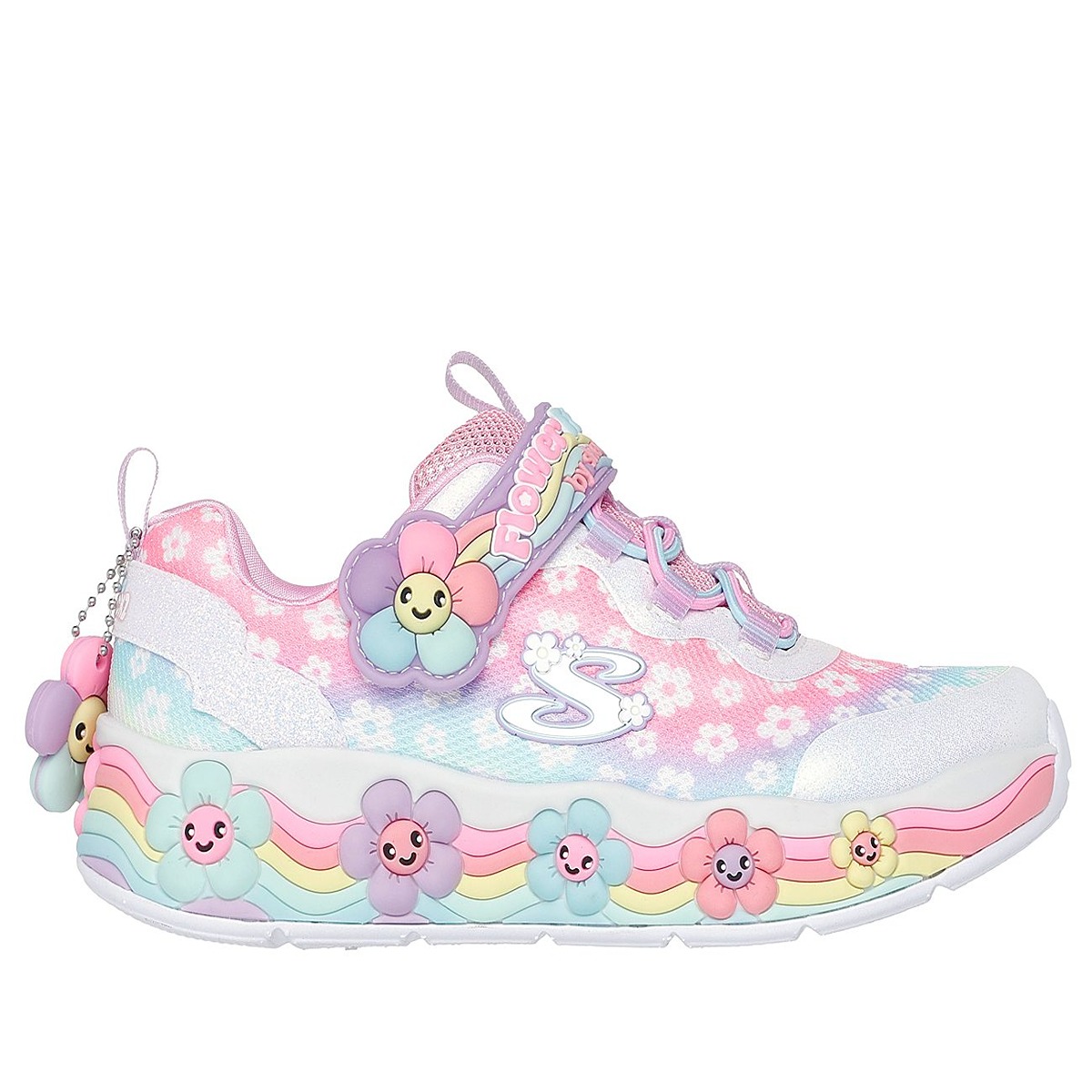 PATIKE SKECHERS FLOWER FRIENDS GPG