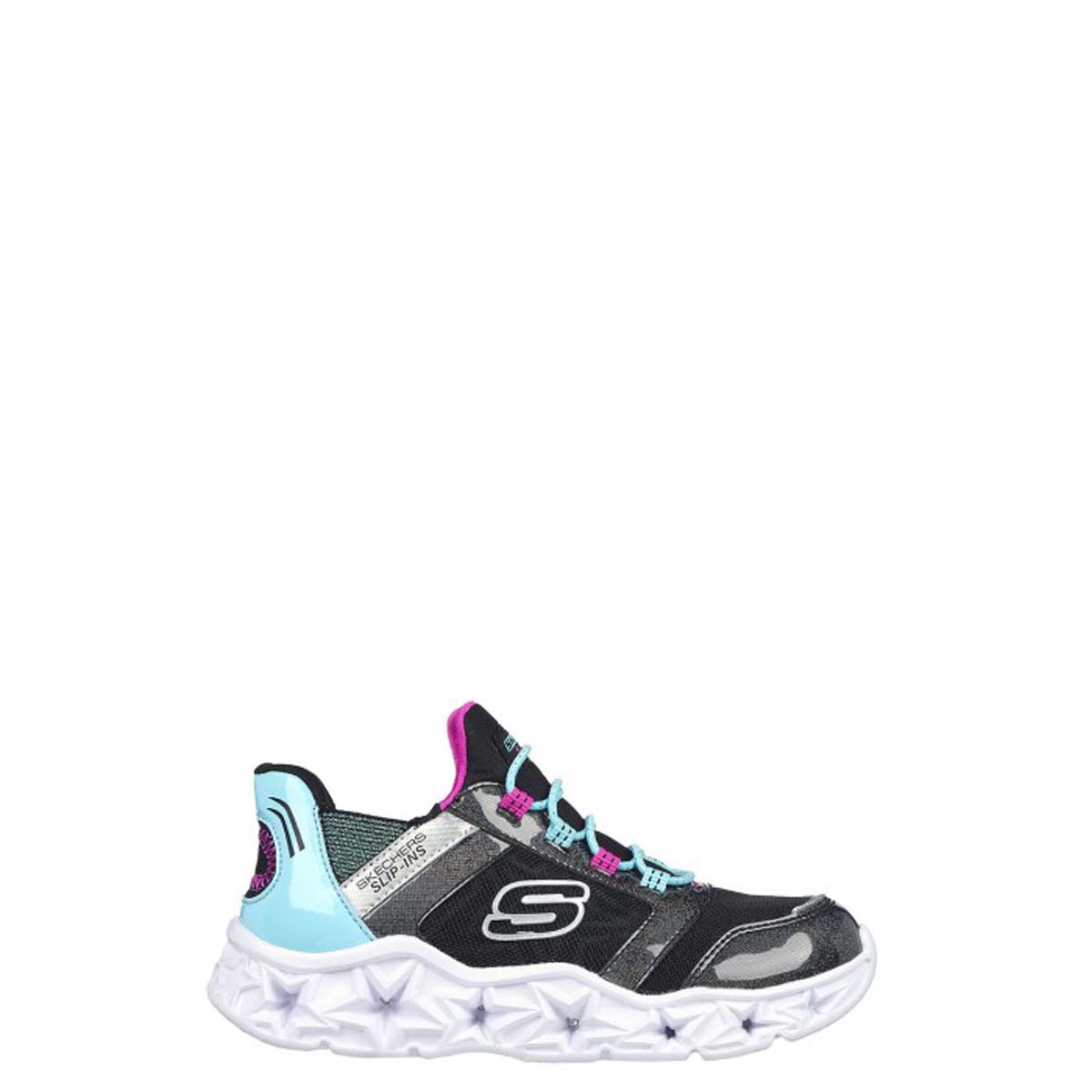 PATIKE SKECHERS GALAXY LIGHTS-BRIGHT G 