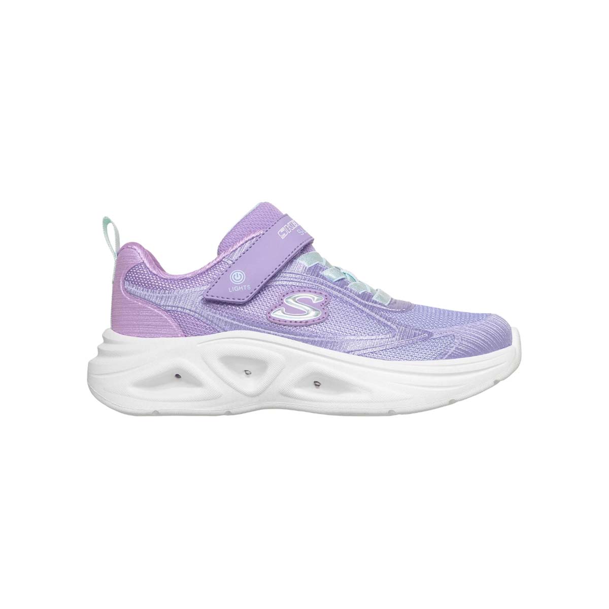 PATIKE SKECHERS PATIKE SKECHERS SOLA GLOW 2.0 GPG 