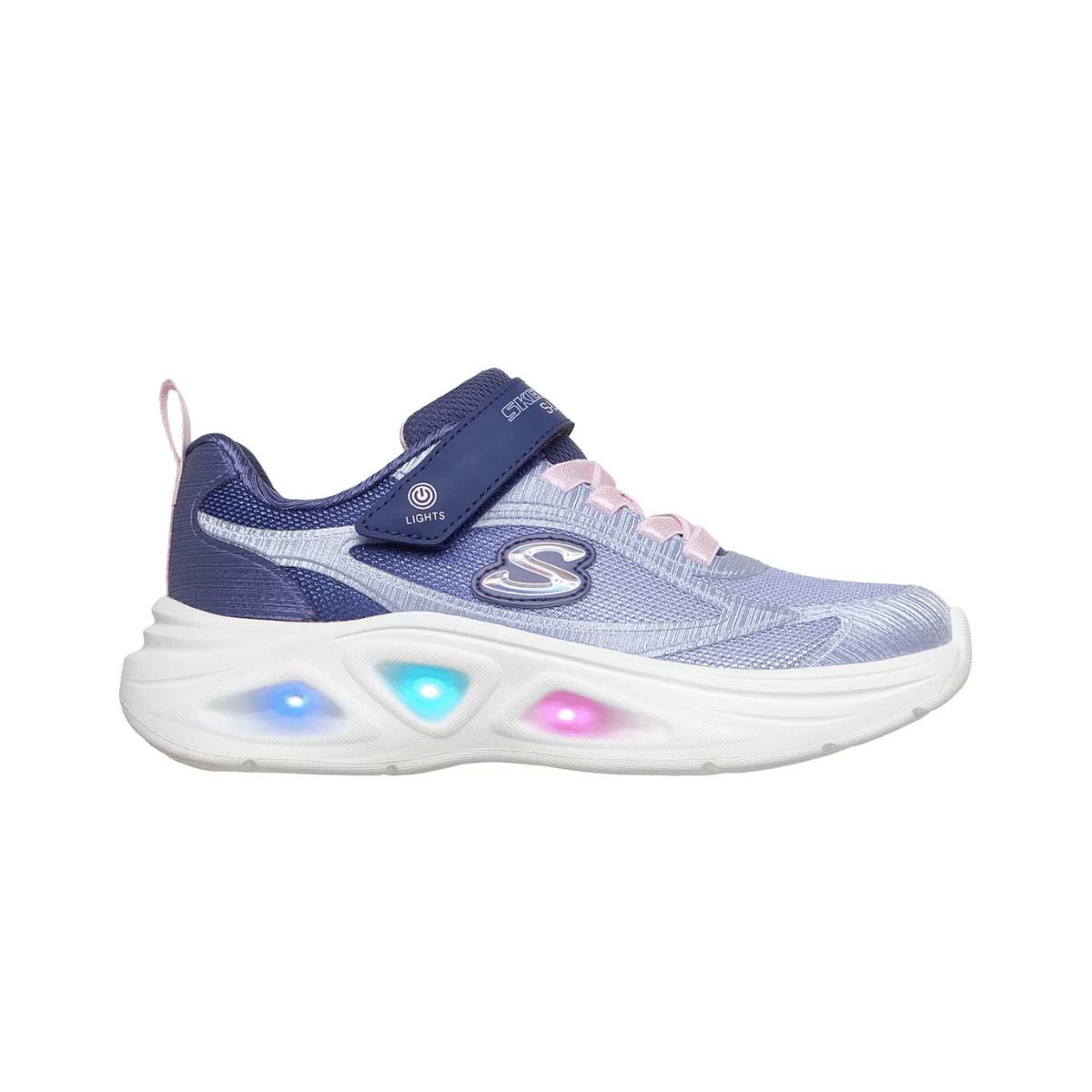 PATIKE SKECHERS PATIKE SKECHERS SOLA GLOW 2.0 GPG