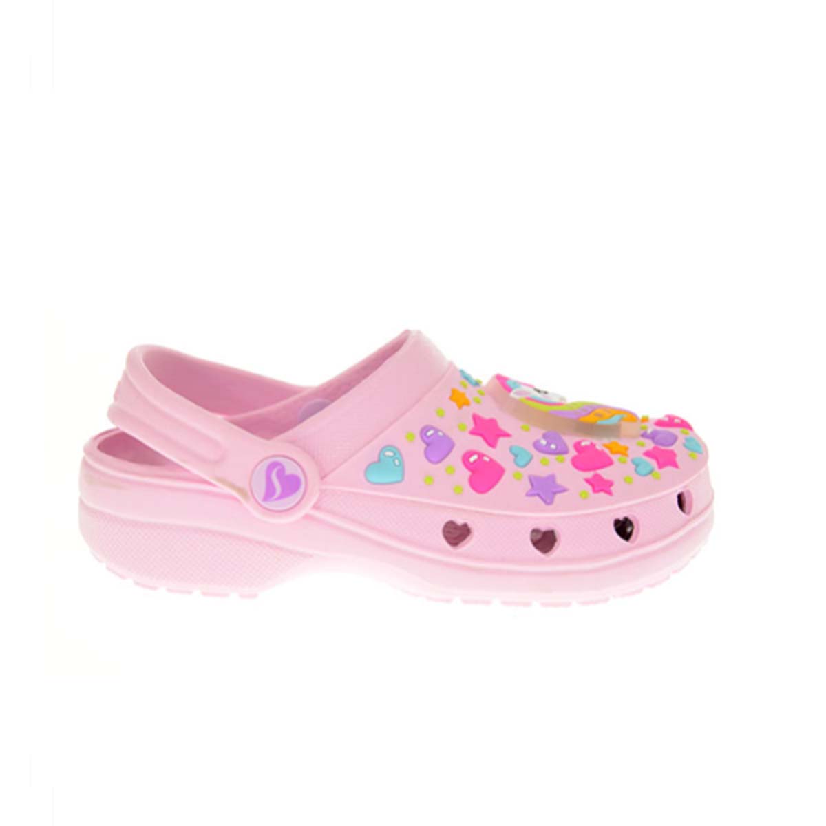 PAPUCE SKECHERS HEART CHARMER-UNICOR G 