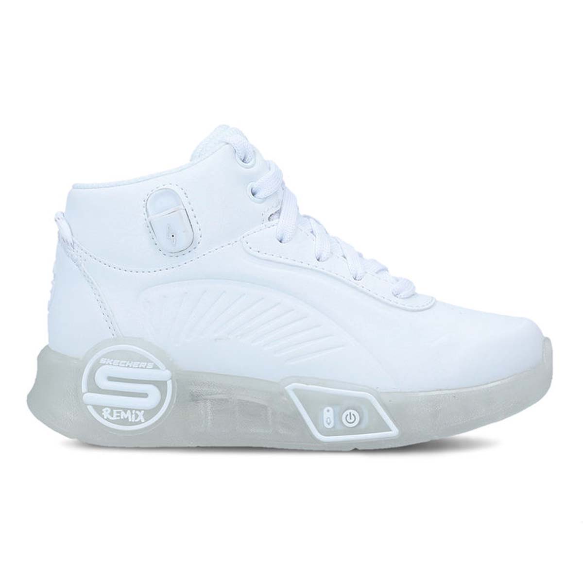 PATIKE SKECHERS S-LIGHTS REMIX  GP 