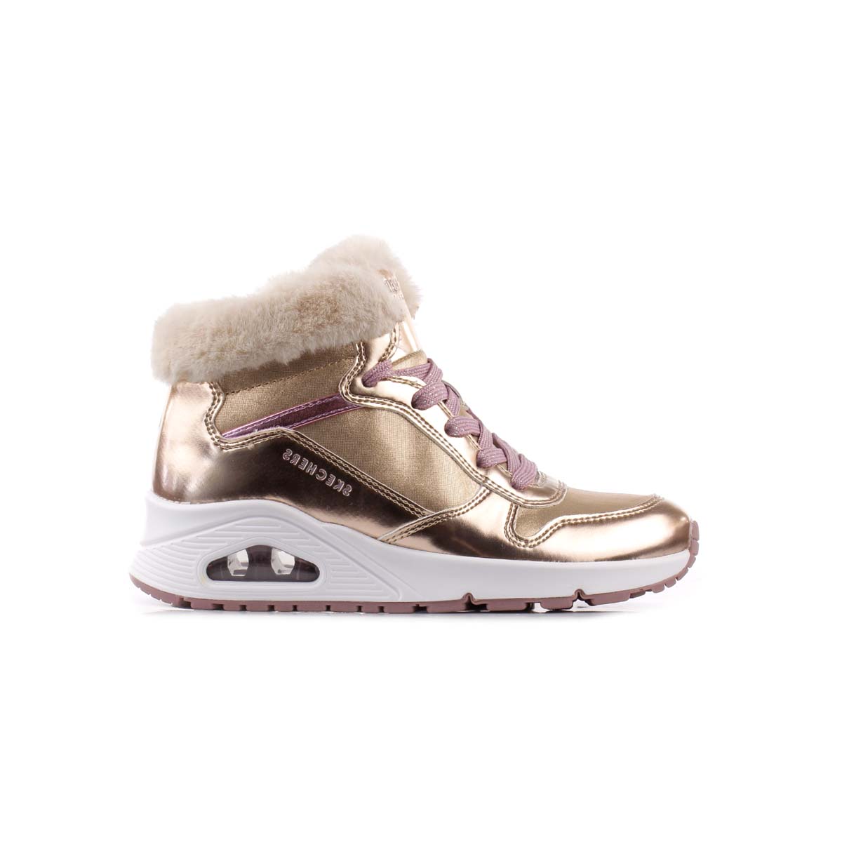 PATIKE SKECHERS UNO - COZY ON AIR GPG 
